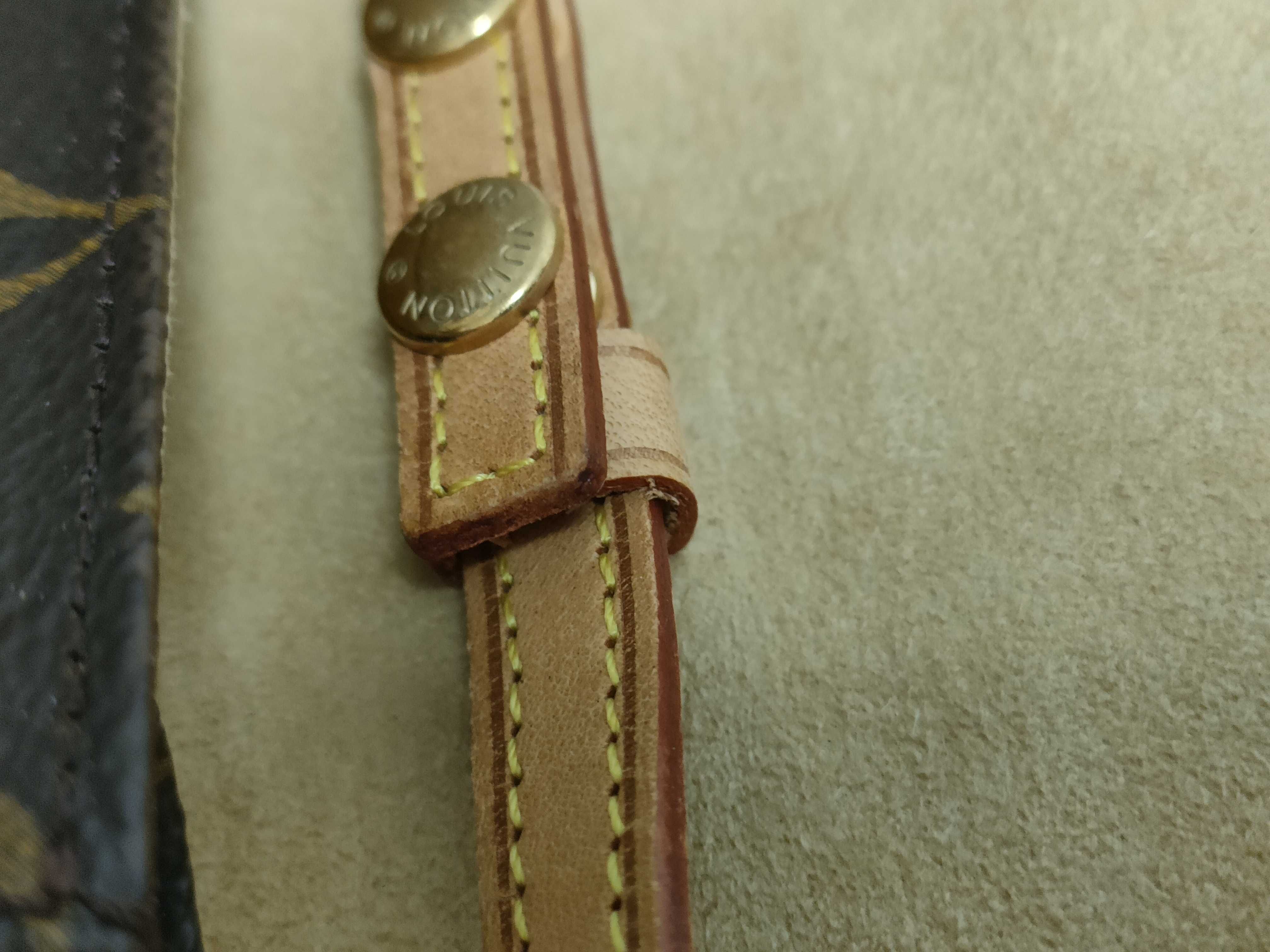 Monogram Pochette Twin M51852 Shoulder Bag — view 7