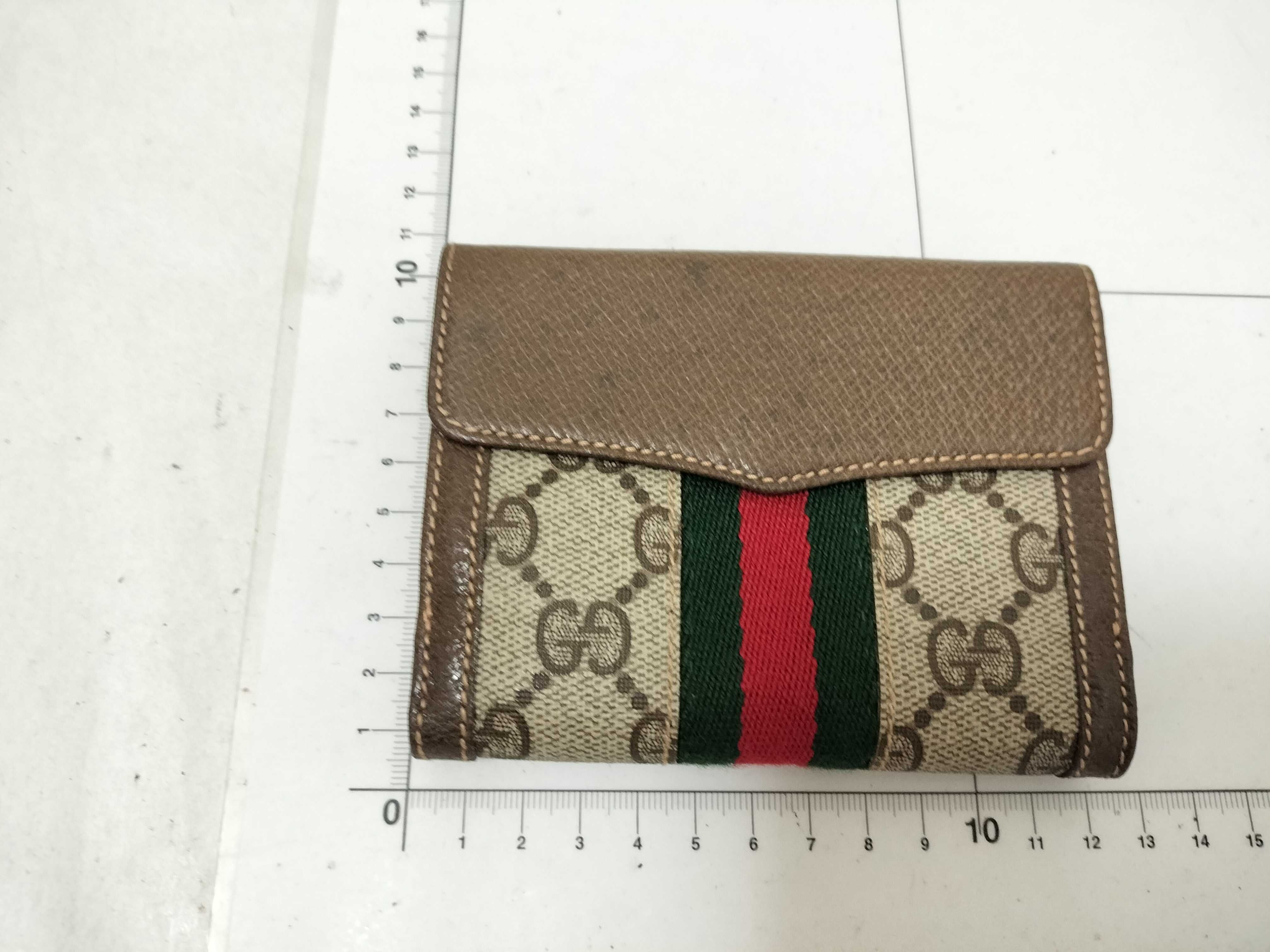 webbing / folding wallet / PVC wallet — view 2
