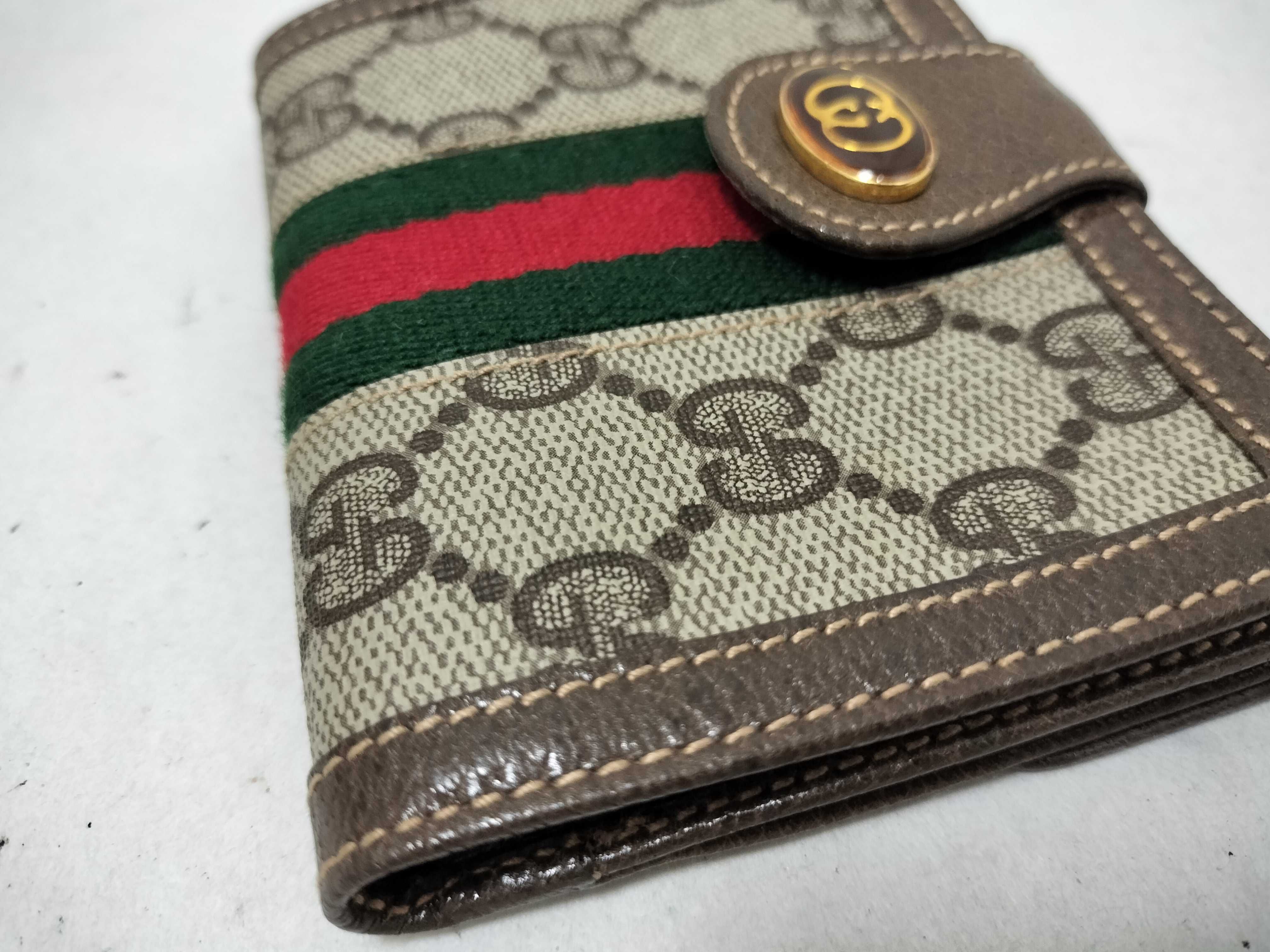 webbing / folding wallet / PVC wallet — view 14
