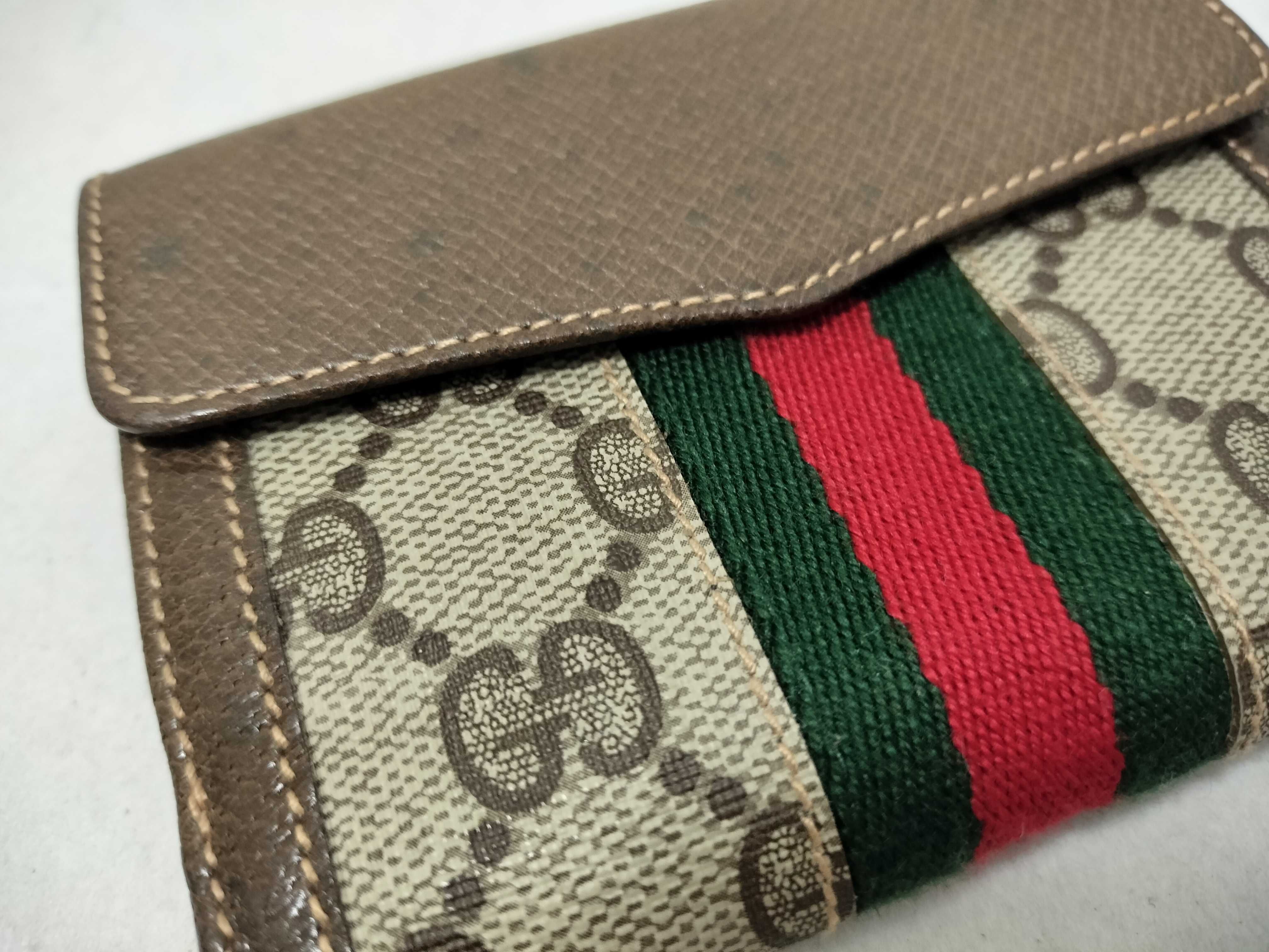 webbing / folding wallet / PVC wallet — view 15