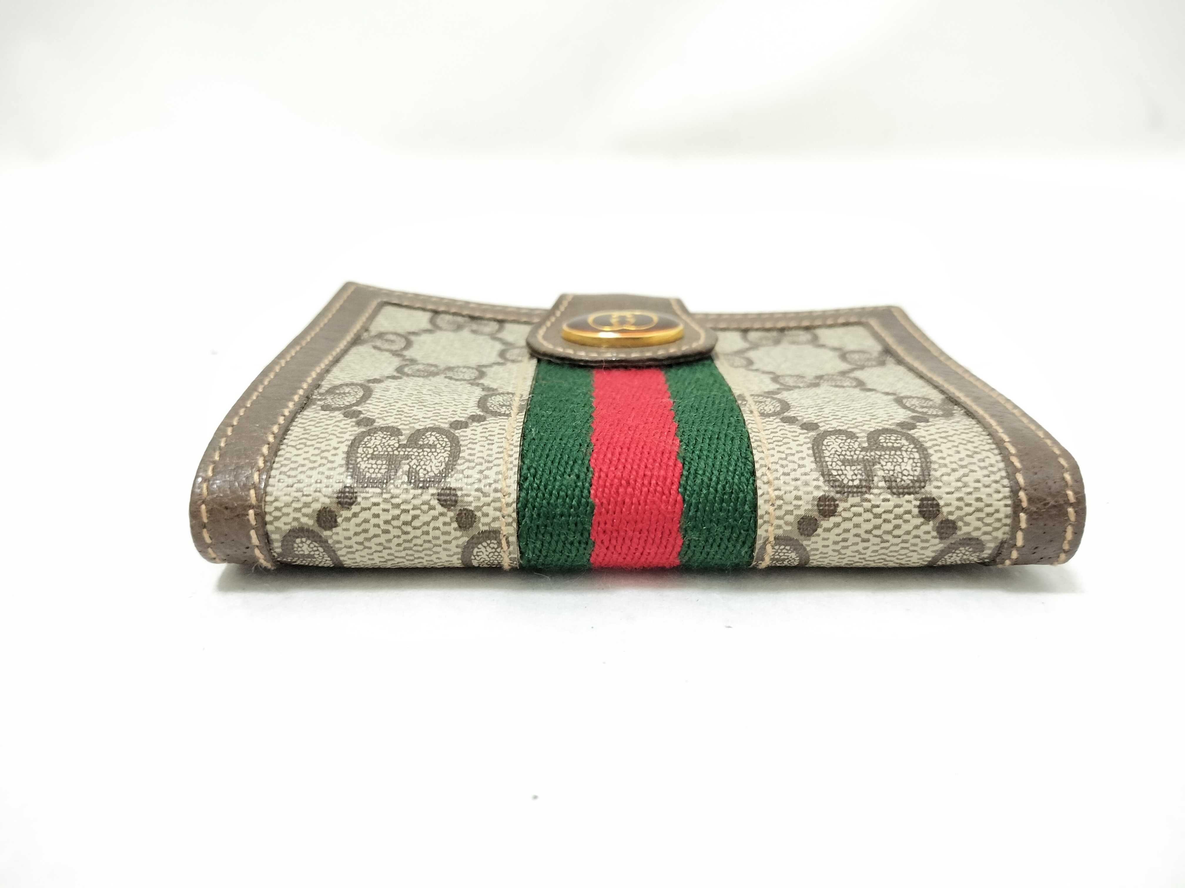 webbing / folding wallet / PVC wallet — view 3