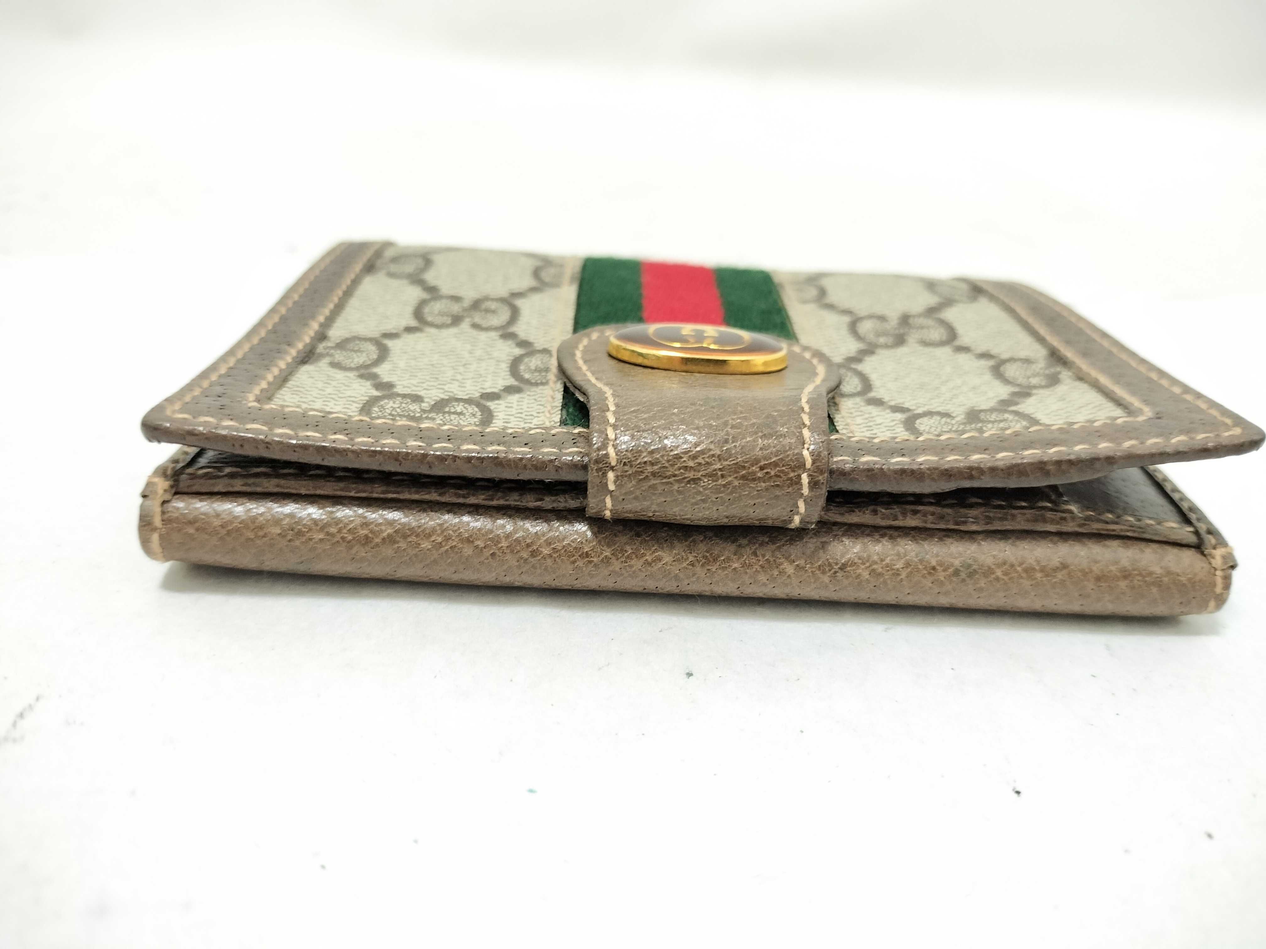 webbing / folding wallet / PVC wallet — view 6