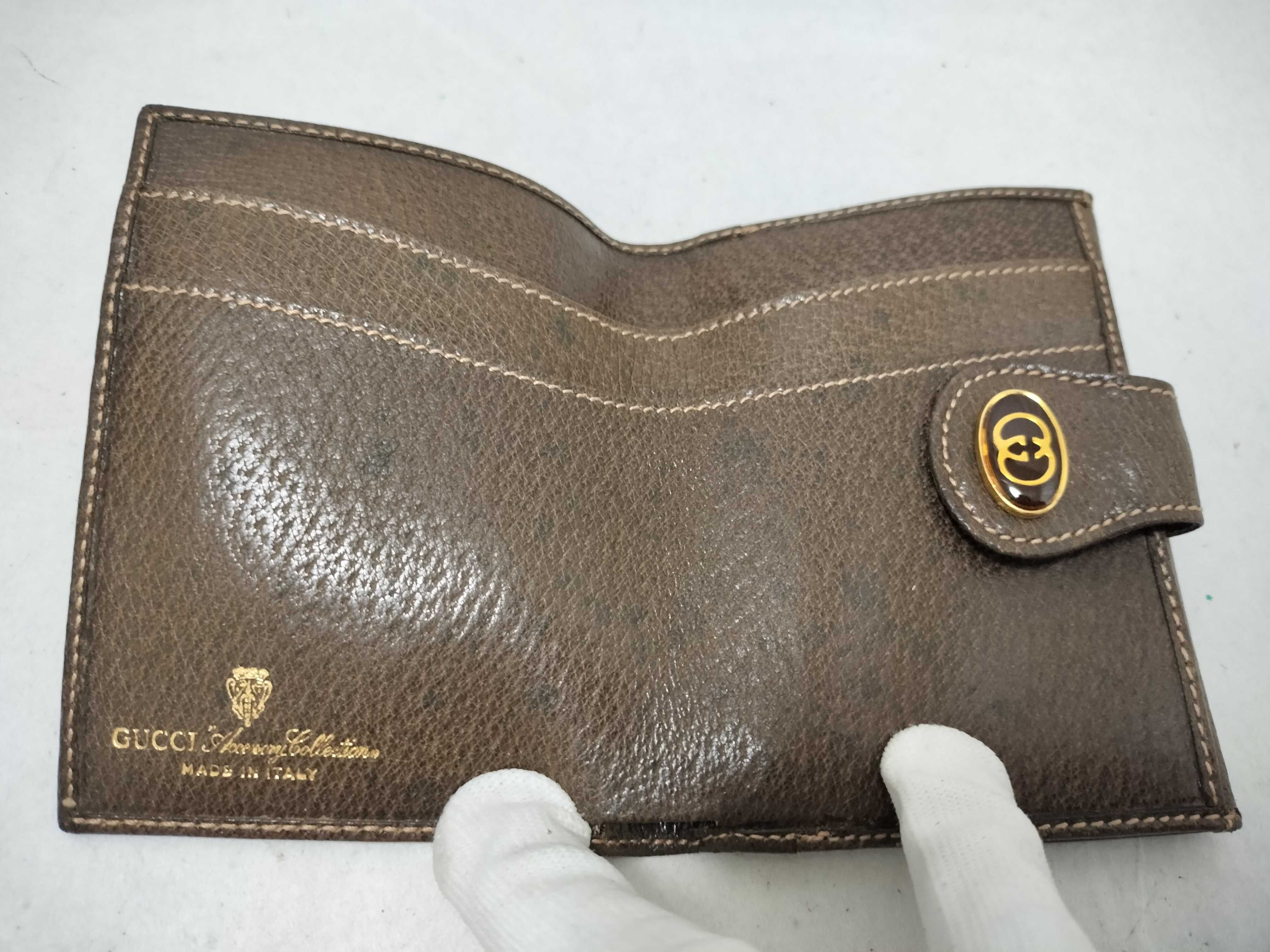 webbing / folding wallet / PVC wallet — view 10