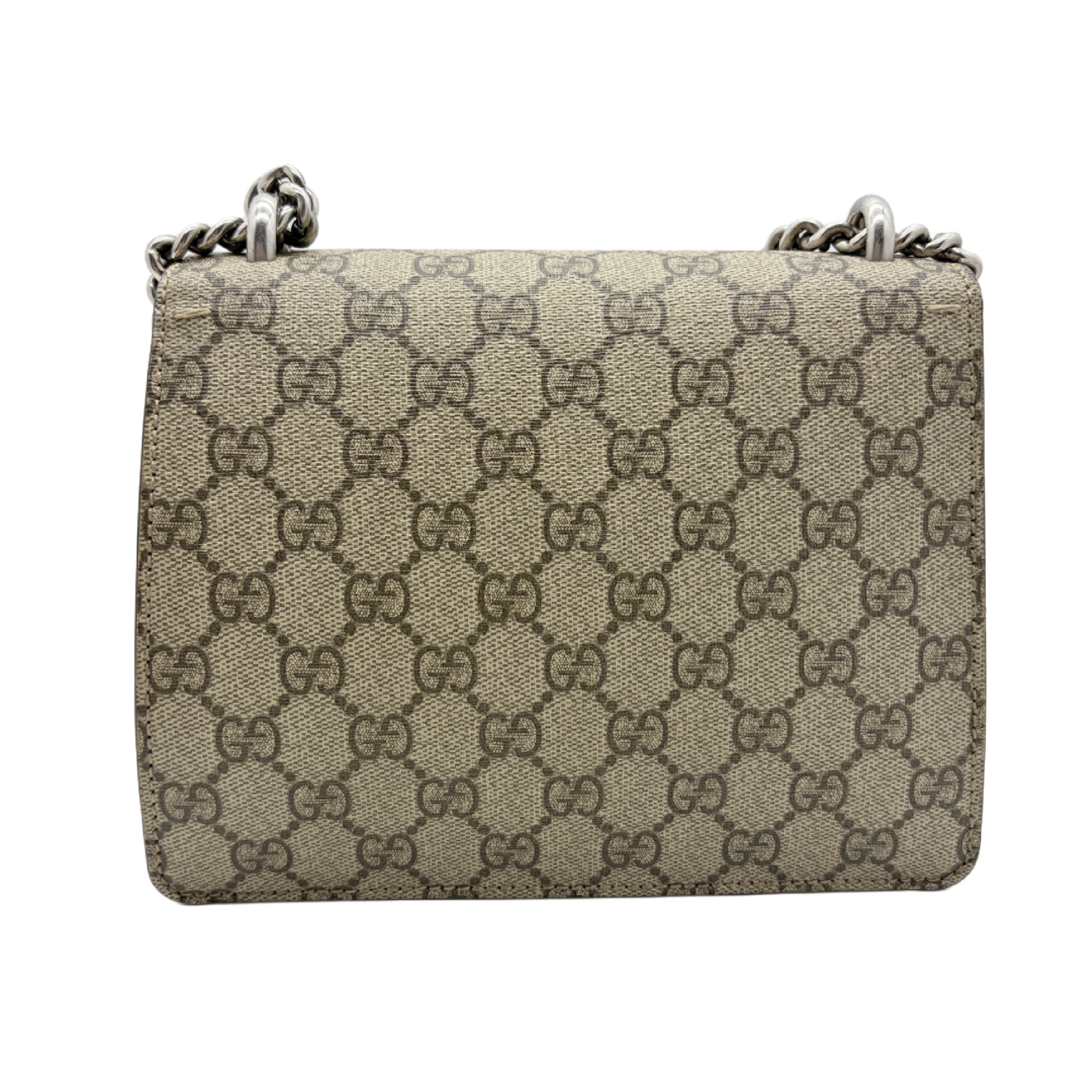 GG Supreme Dionysus Chain Shoulder Bag — view 2