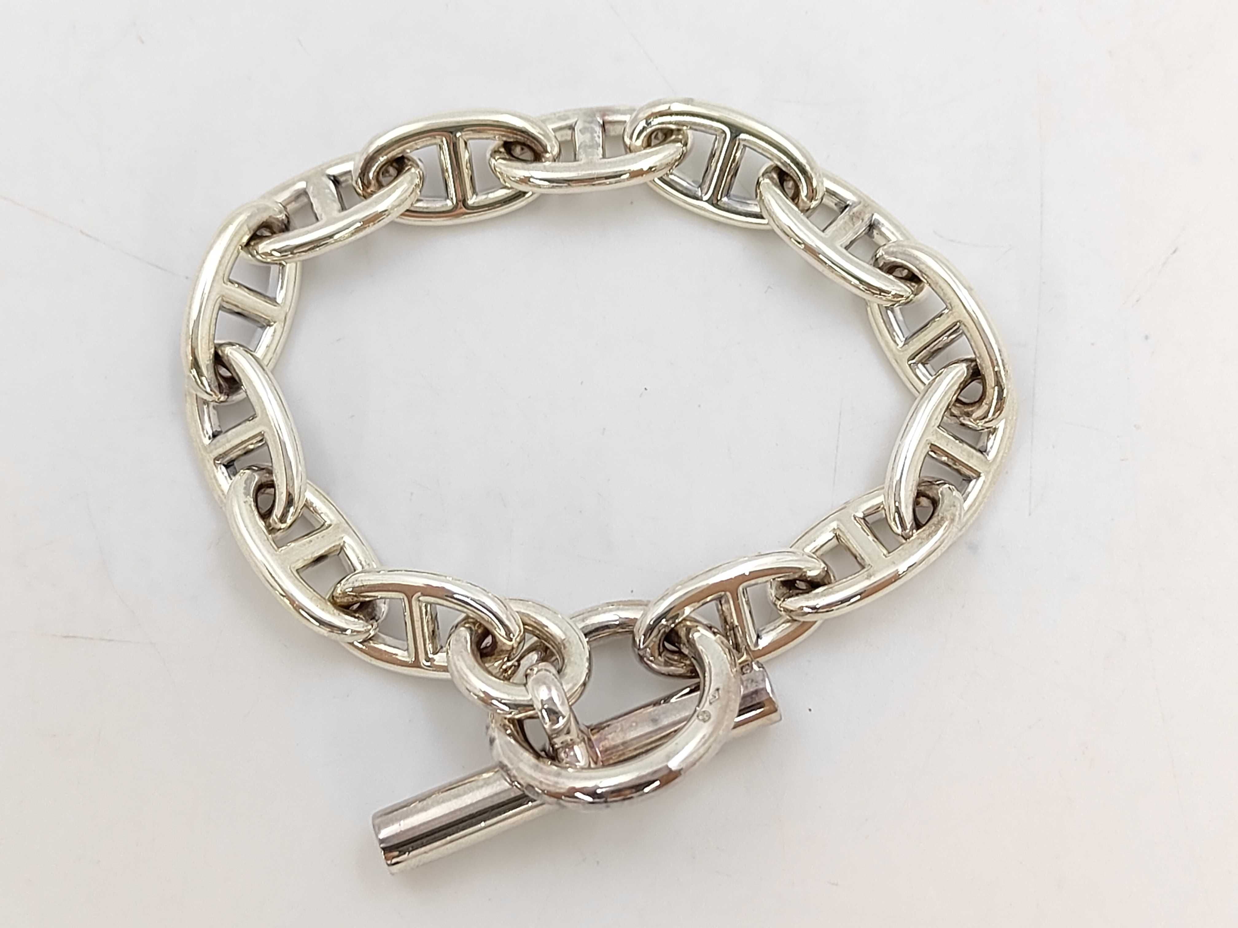 Chaine d'Ancre GM 13-link SV925 Bracelet/Bangle — view 2