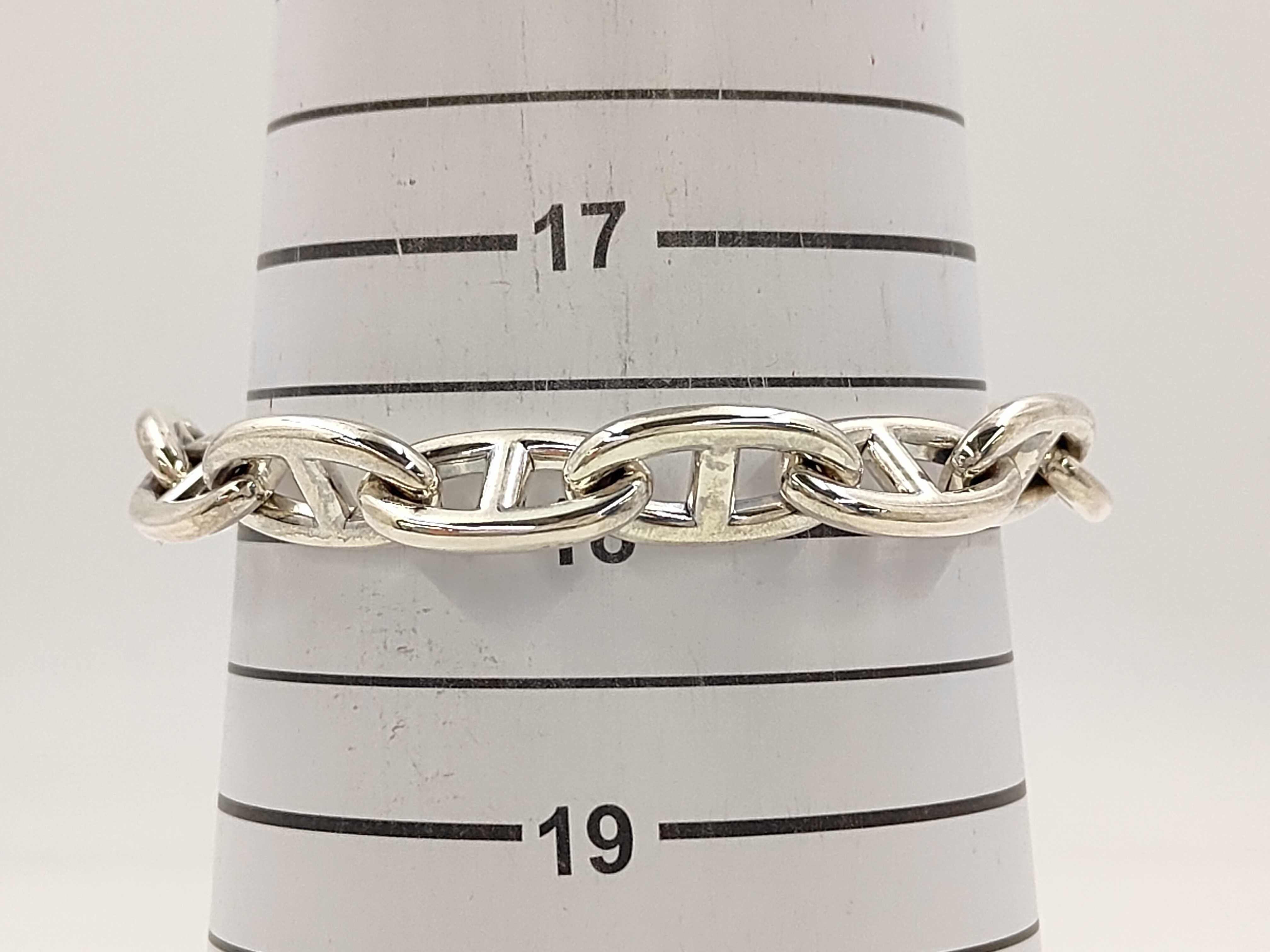 Chaine d'Ancre GM 13-link SV925 Bracelet/Bangle — view 3