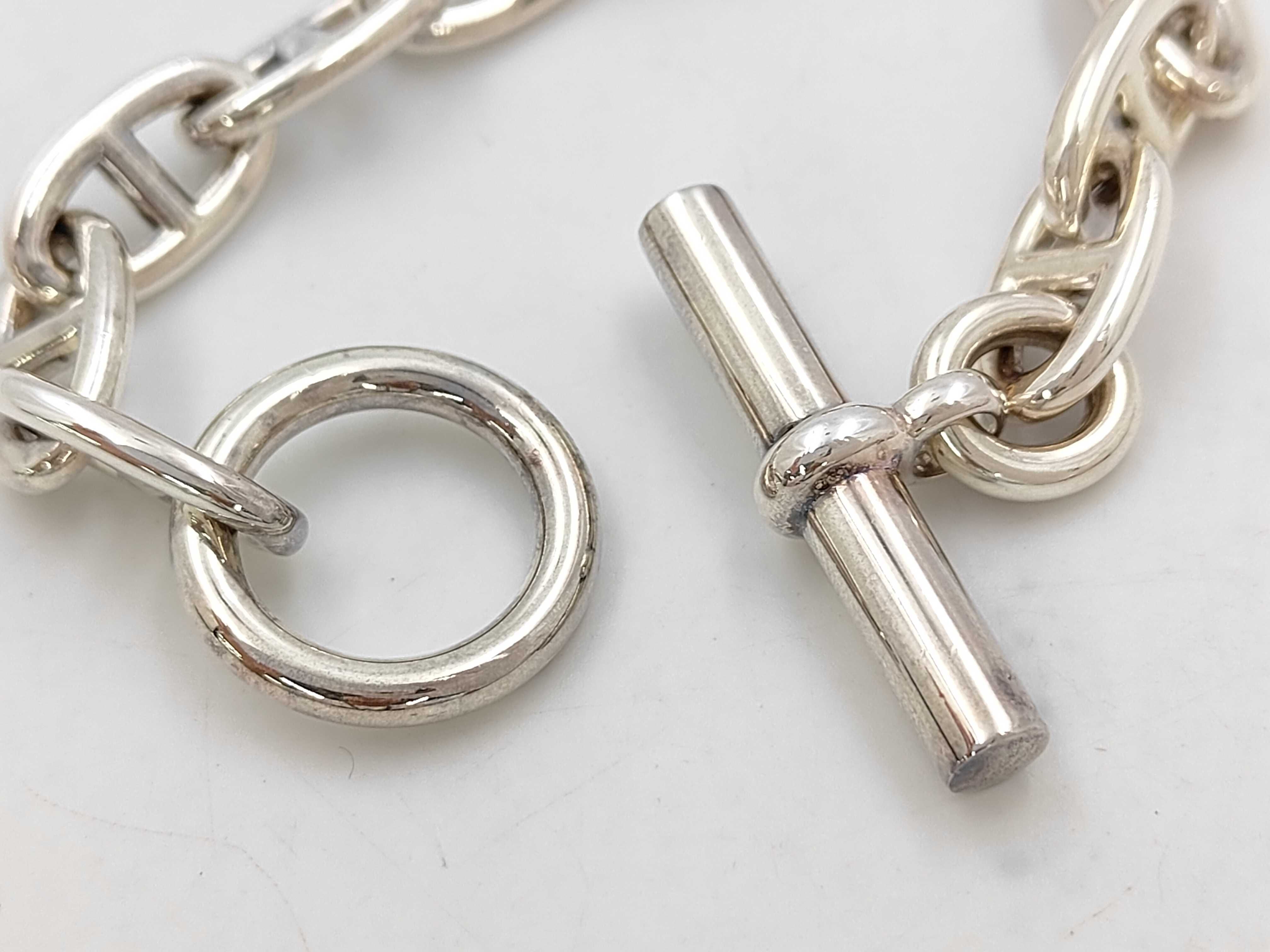 Chaine d'Ancre GM 13-link SV925 Bracelet/Bangle — view 4