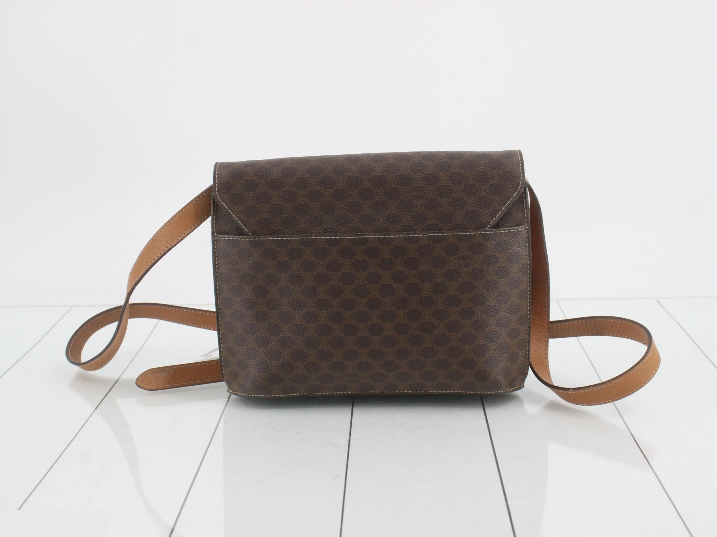 Macadam Medallion Shoulder Bag — view 2