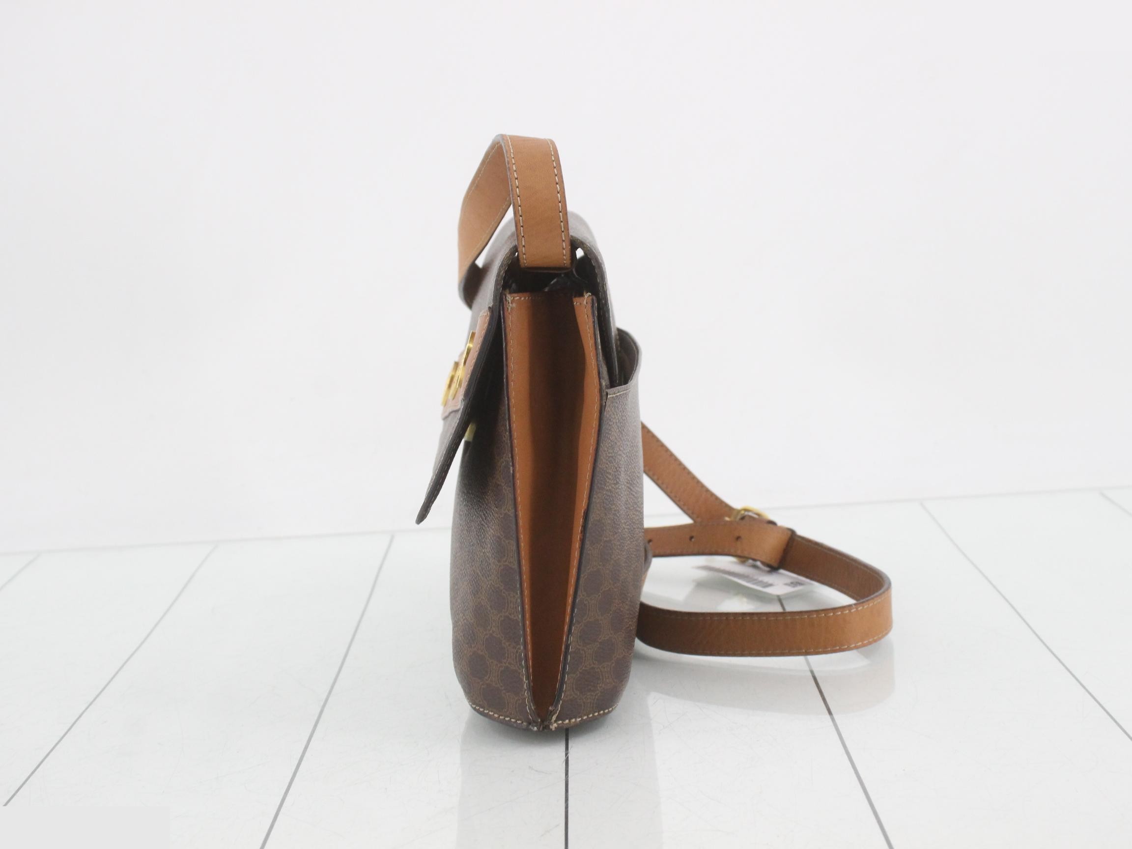 Macadam Medallion Shoulder Bag — view 3