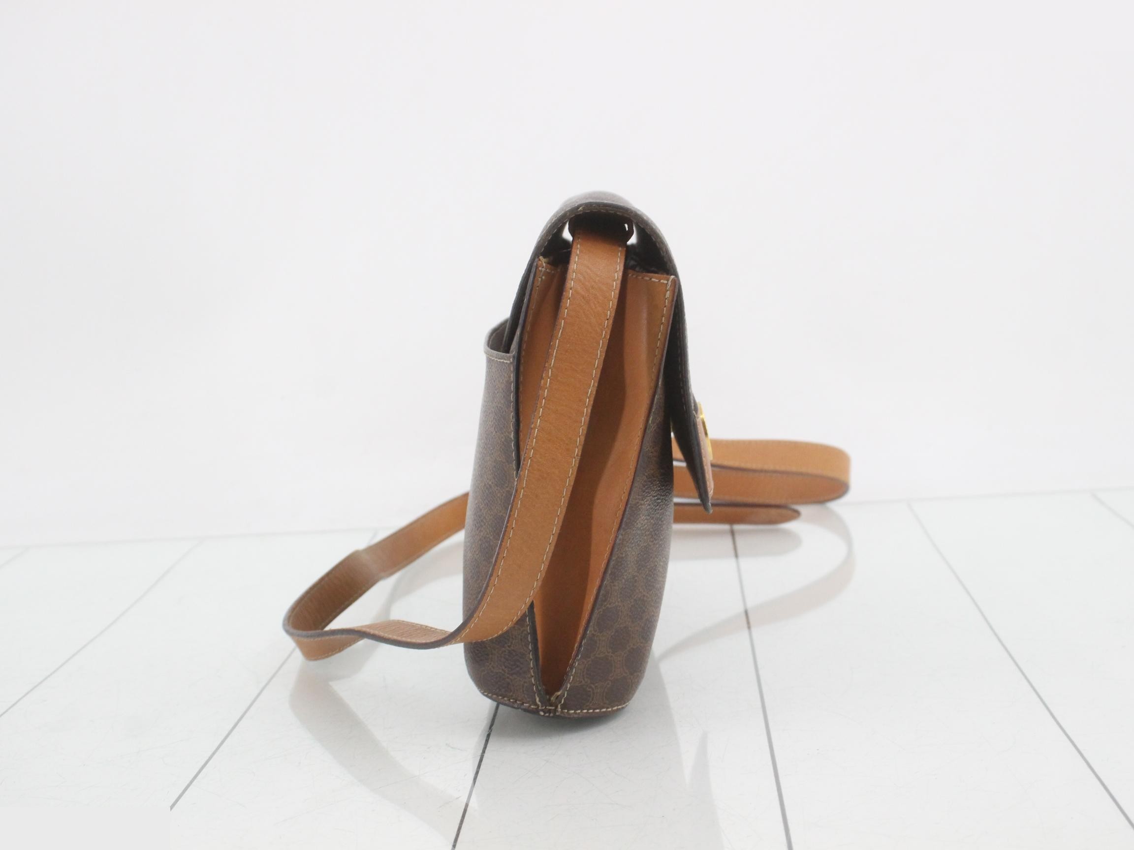 Macadam Medallion Shoulder Bag — view 4