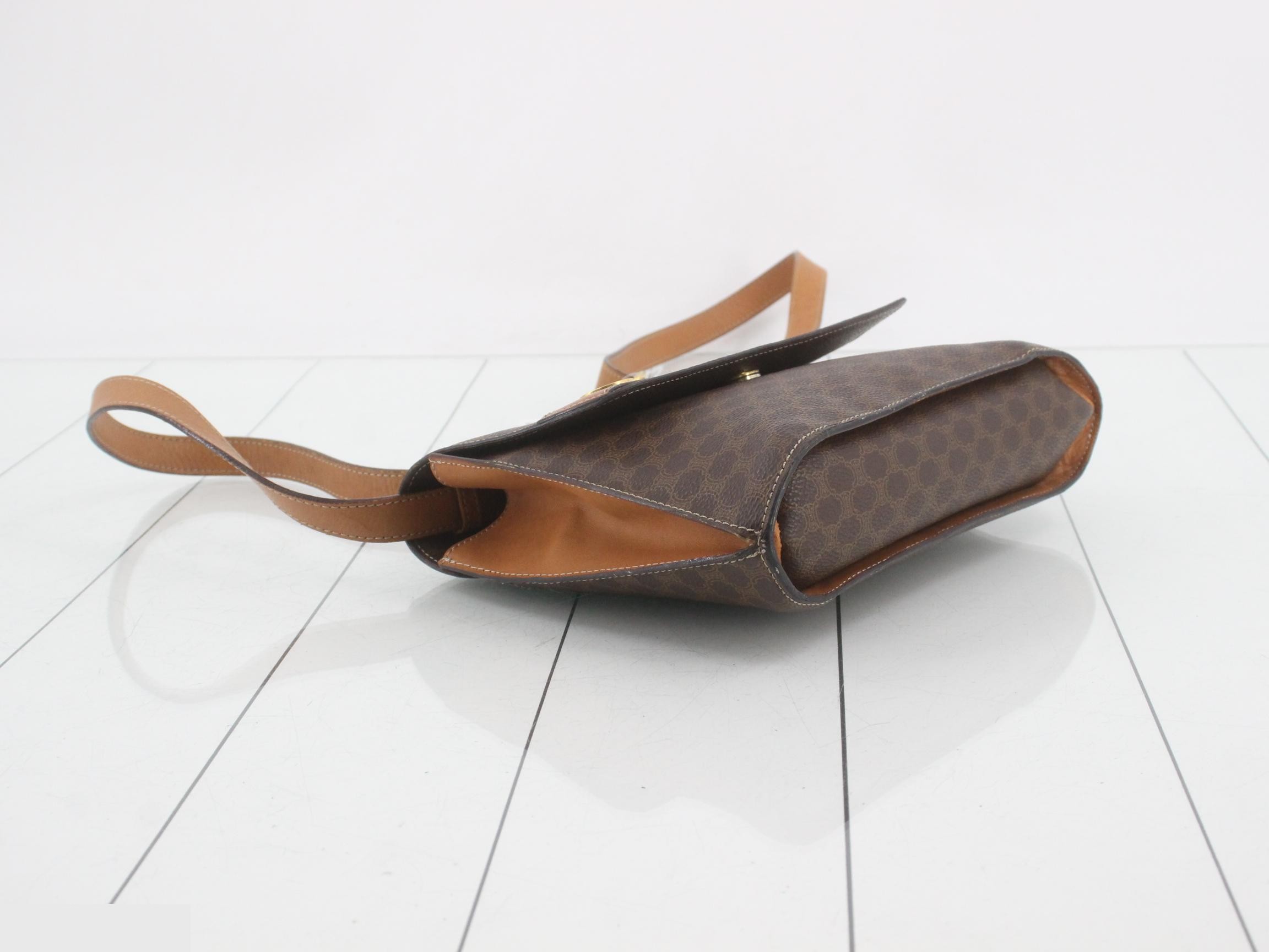 Macadam Medallion Shoulder Bag — view 5