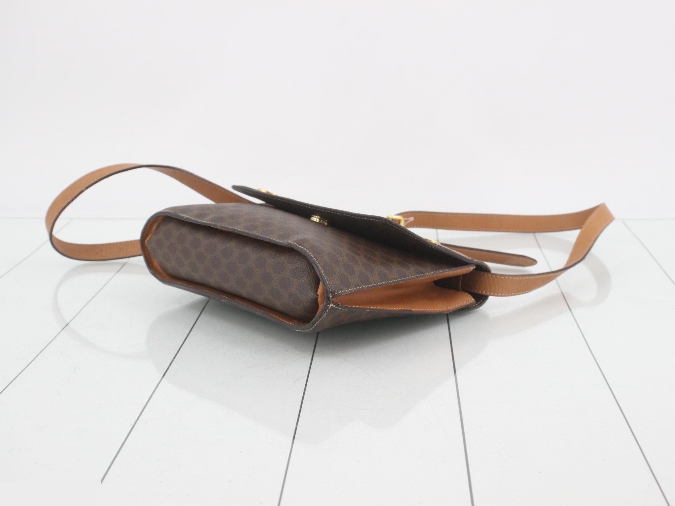 Macadam Medallion Shoulder Bag — view 6