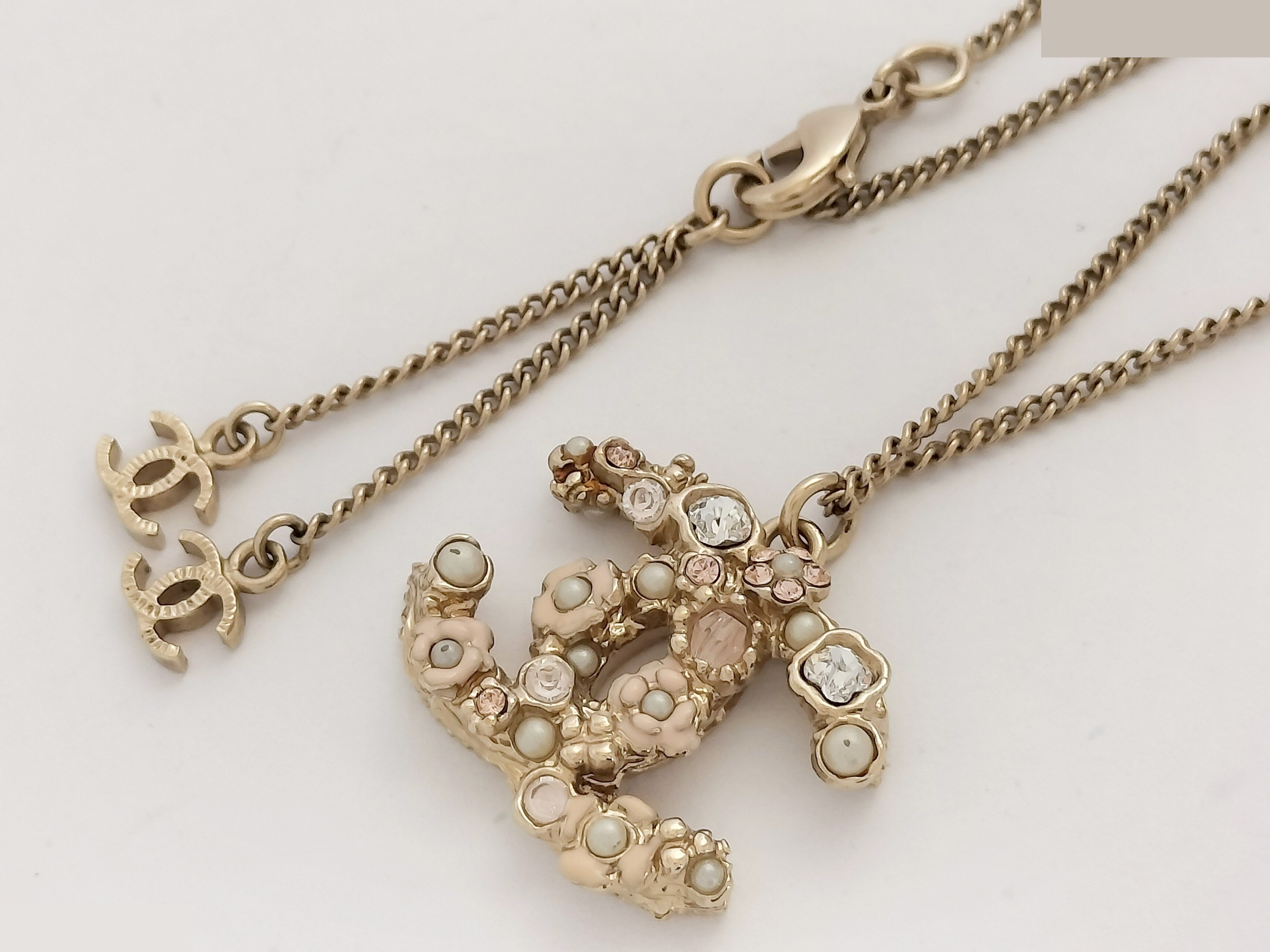 Coco gold necklace chain approx. 60cm