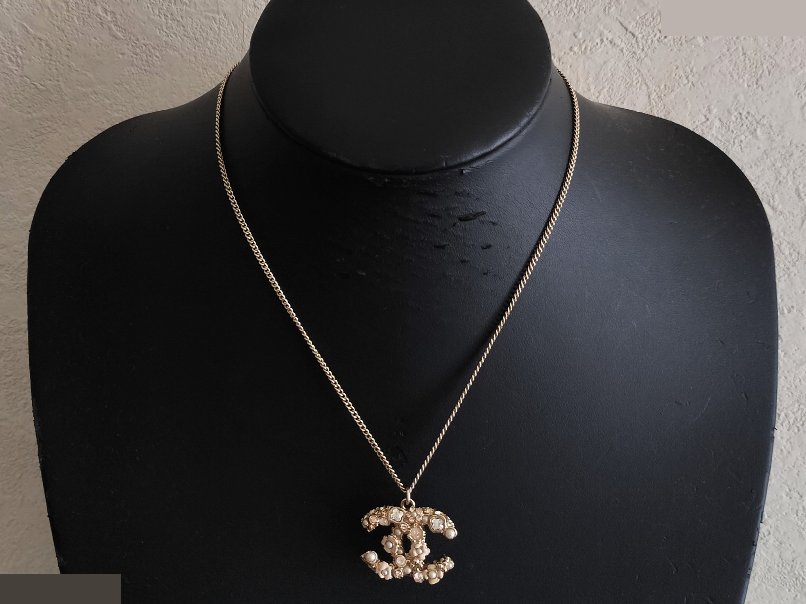 Coco gold necklace chain approx. 60cm — view 11