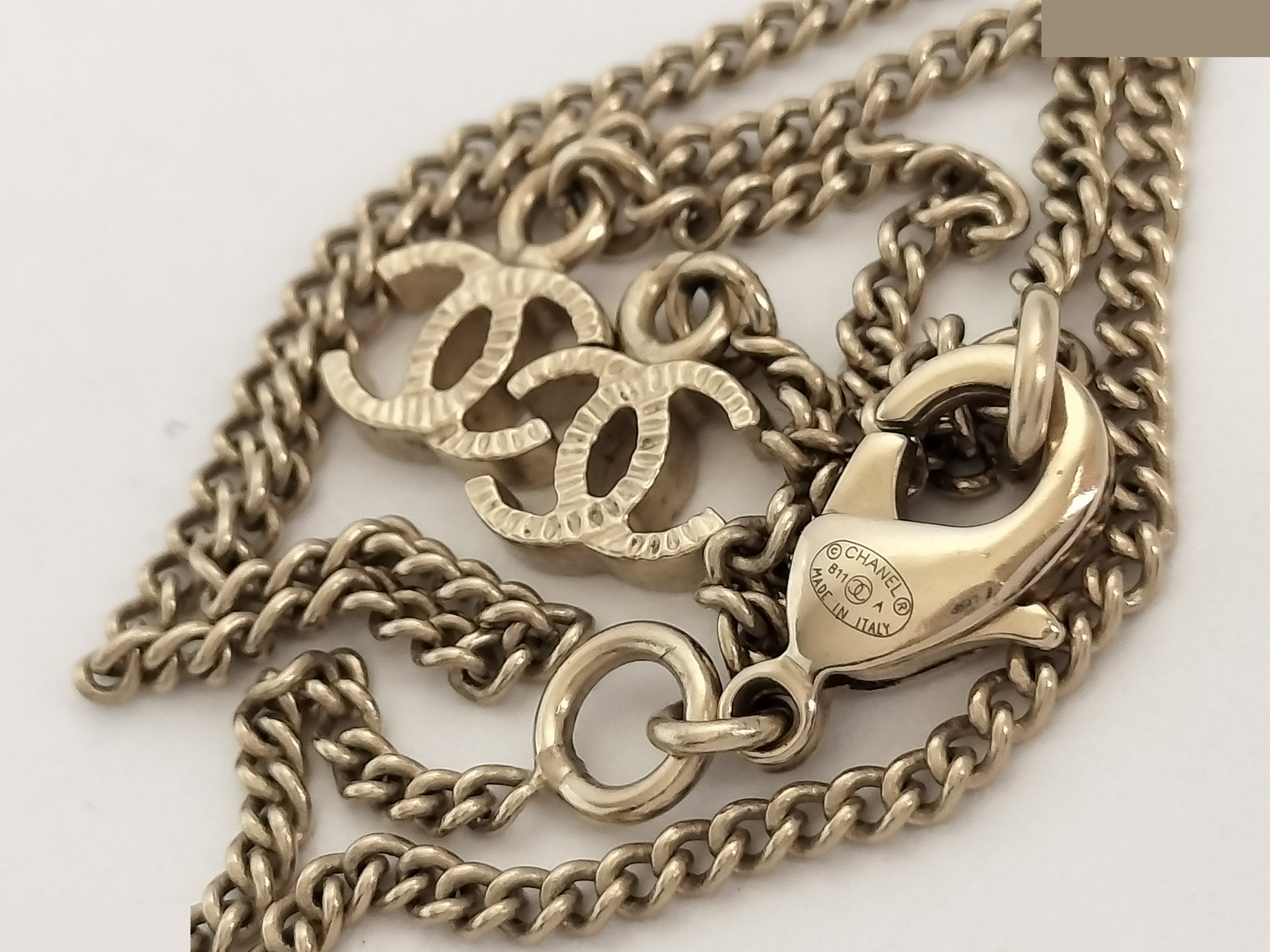 Coco gold necklace chain approx. 60cm — view 3