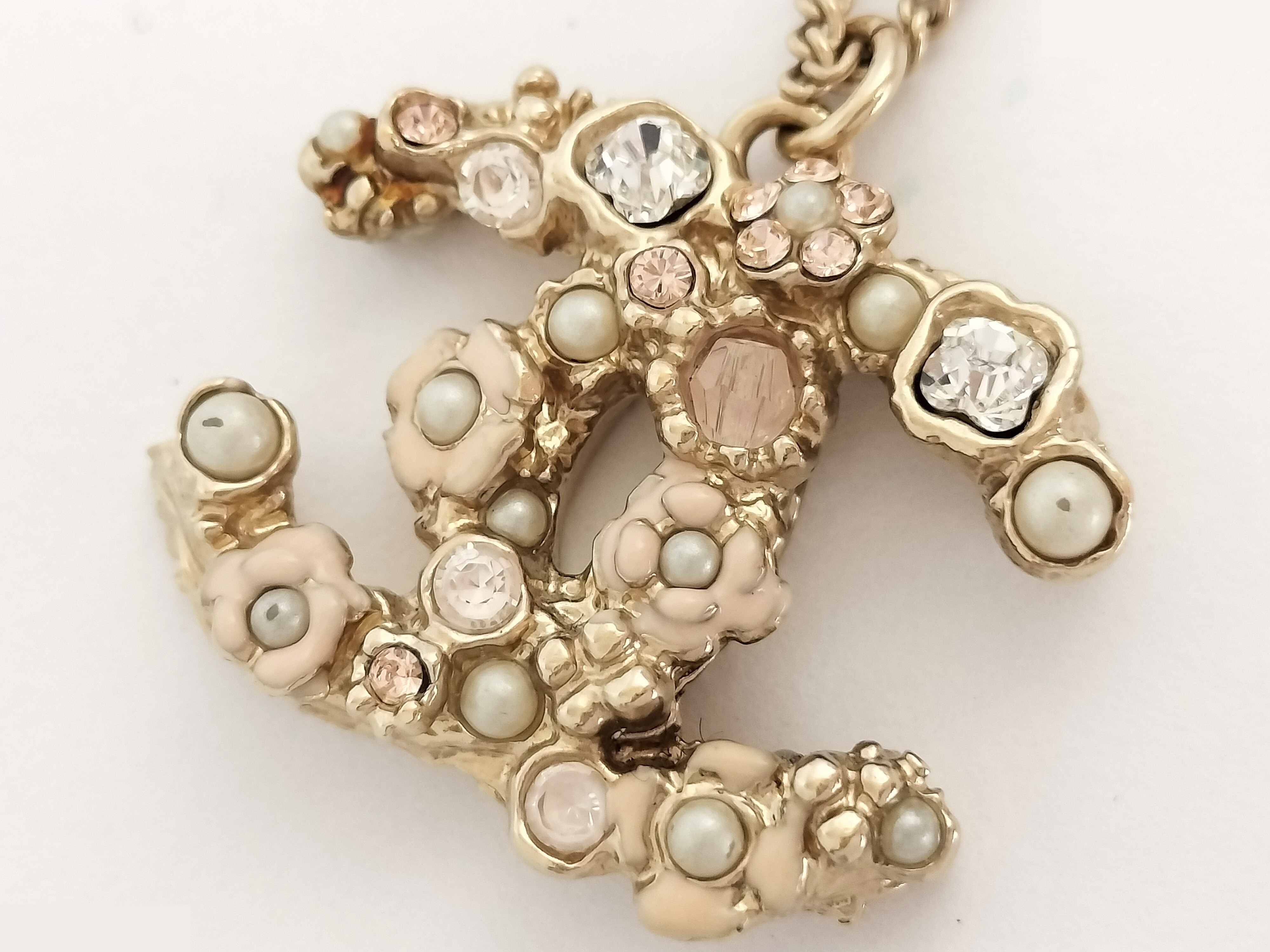 Coco gold necklace chain approx. 60cm — view 4