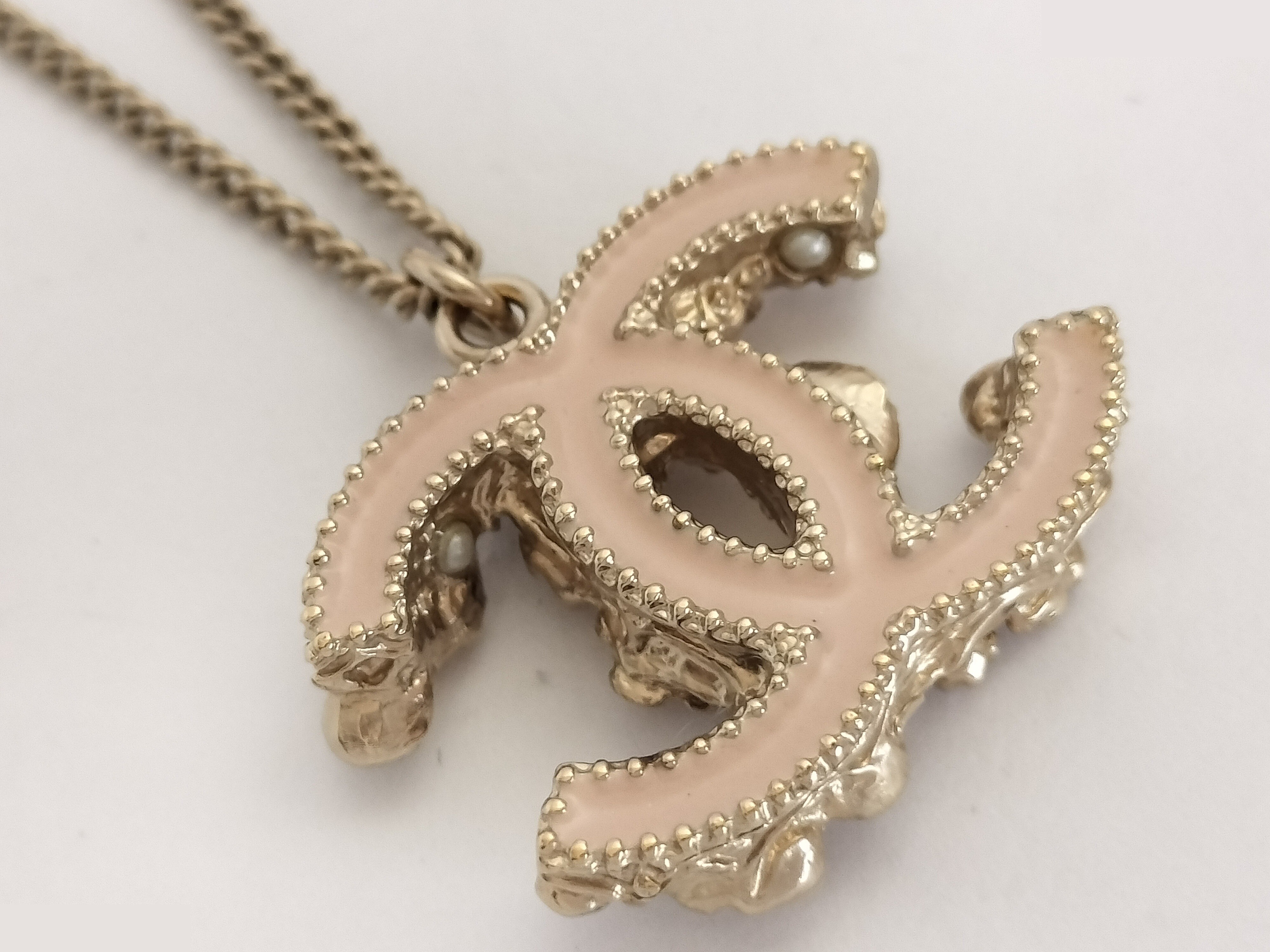 Coco gold necklace chain approx. 60cm — view 5