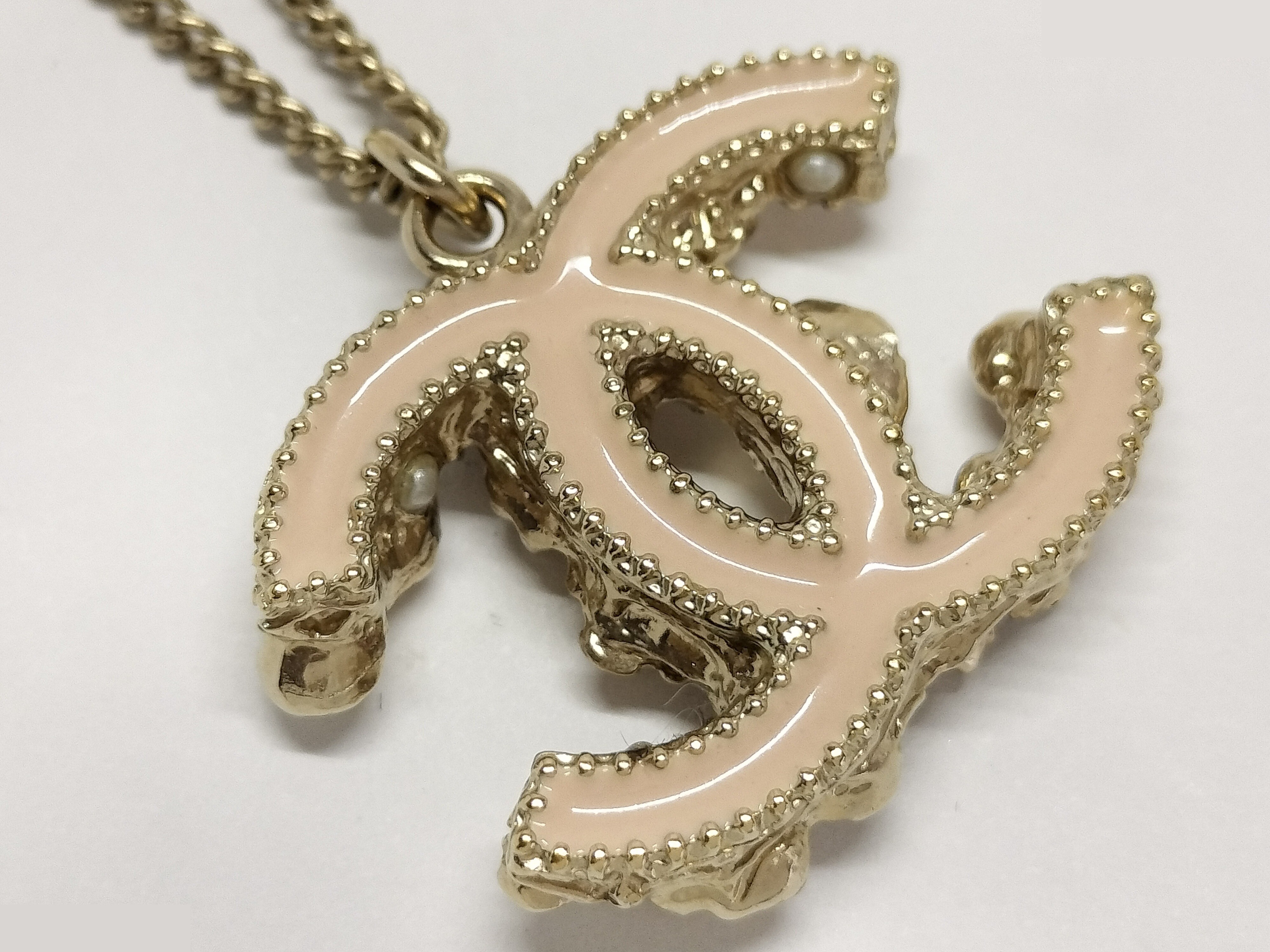 Coco gold necklace chain approx. 60cm — view 6