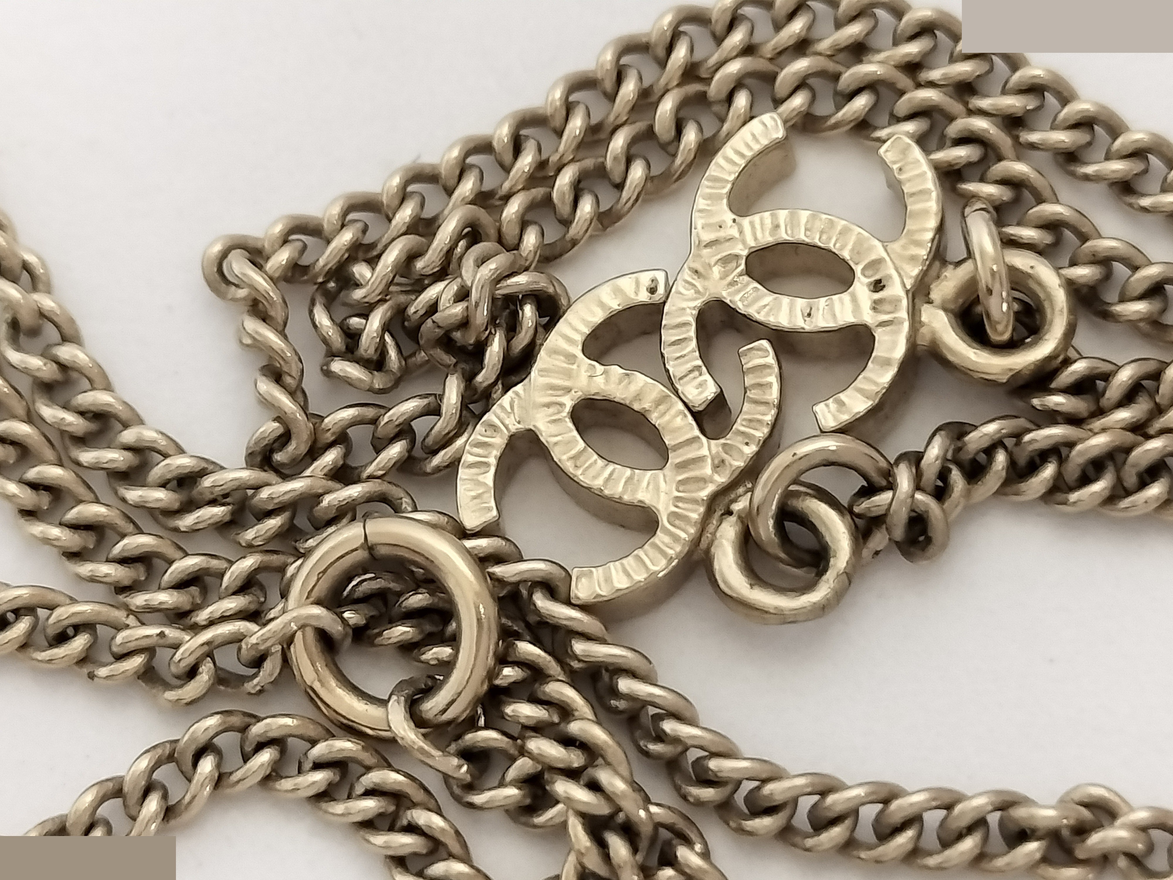 Coco gold necklace chain approx. 60cm — view 8