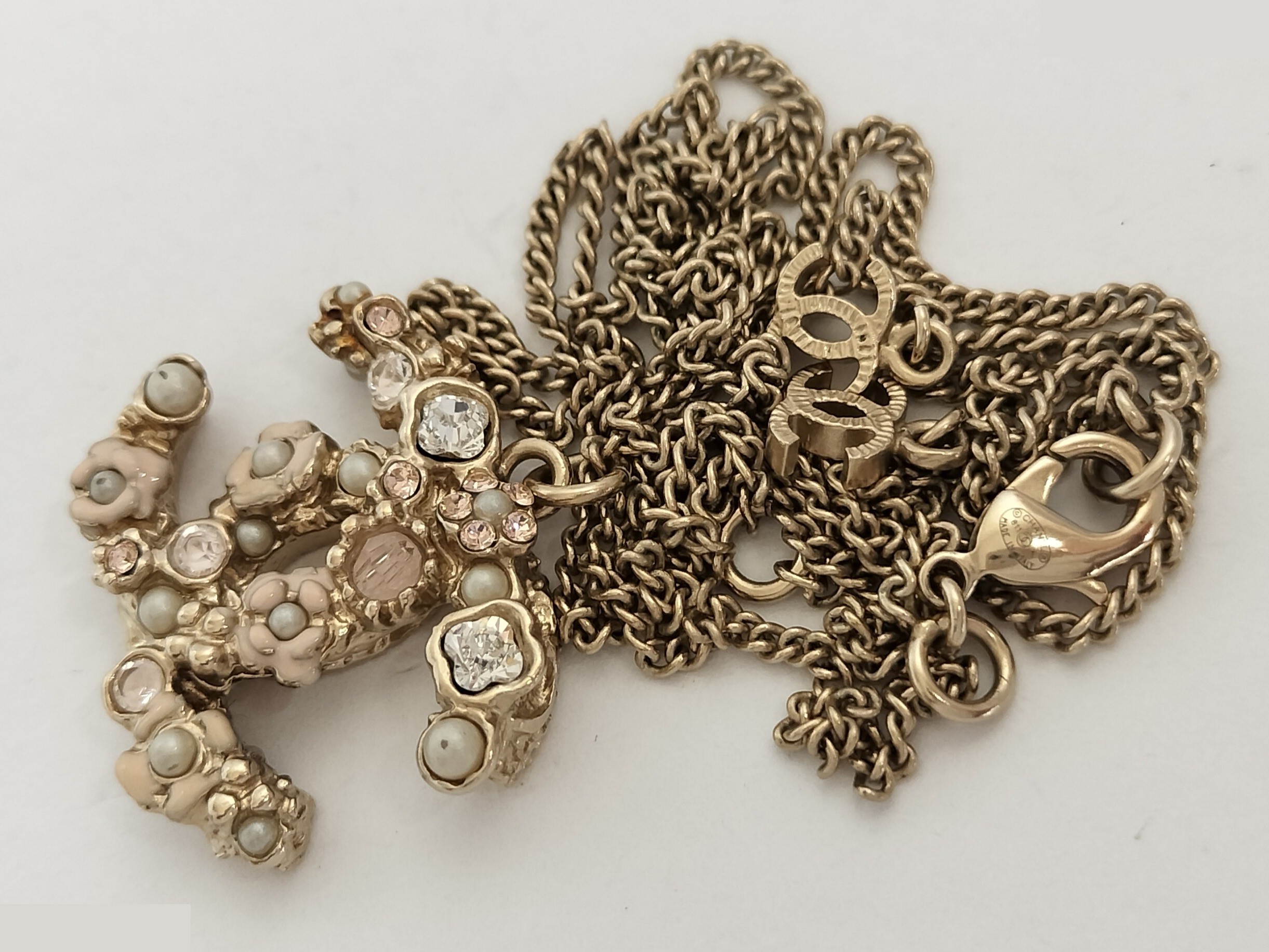 Coco gold necklace chain approx. 60cm — view 9