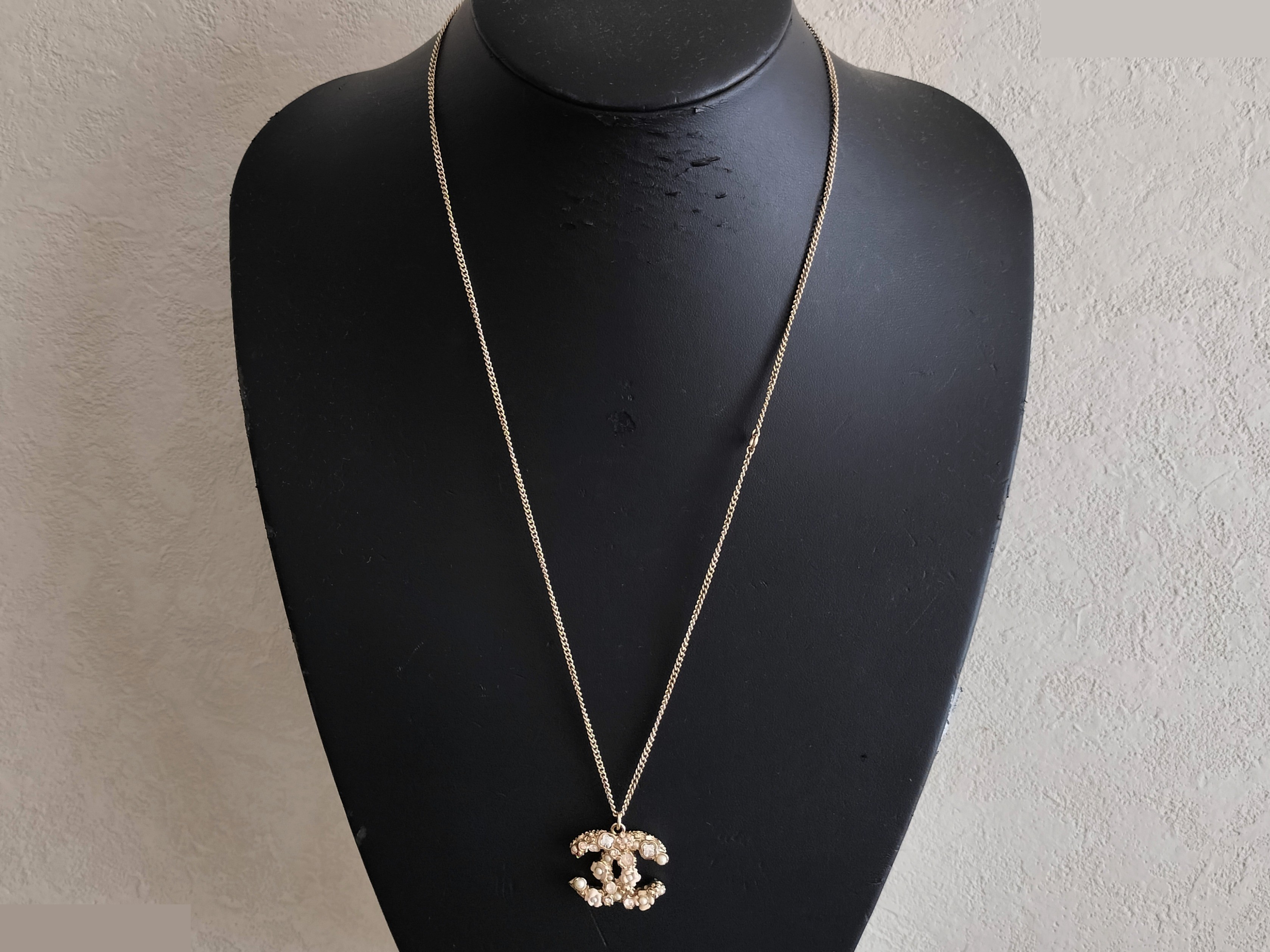 Coco gold necklace chain approx. 60cm — view 10