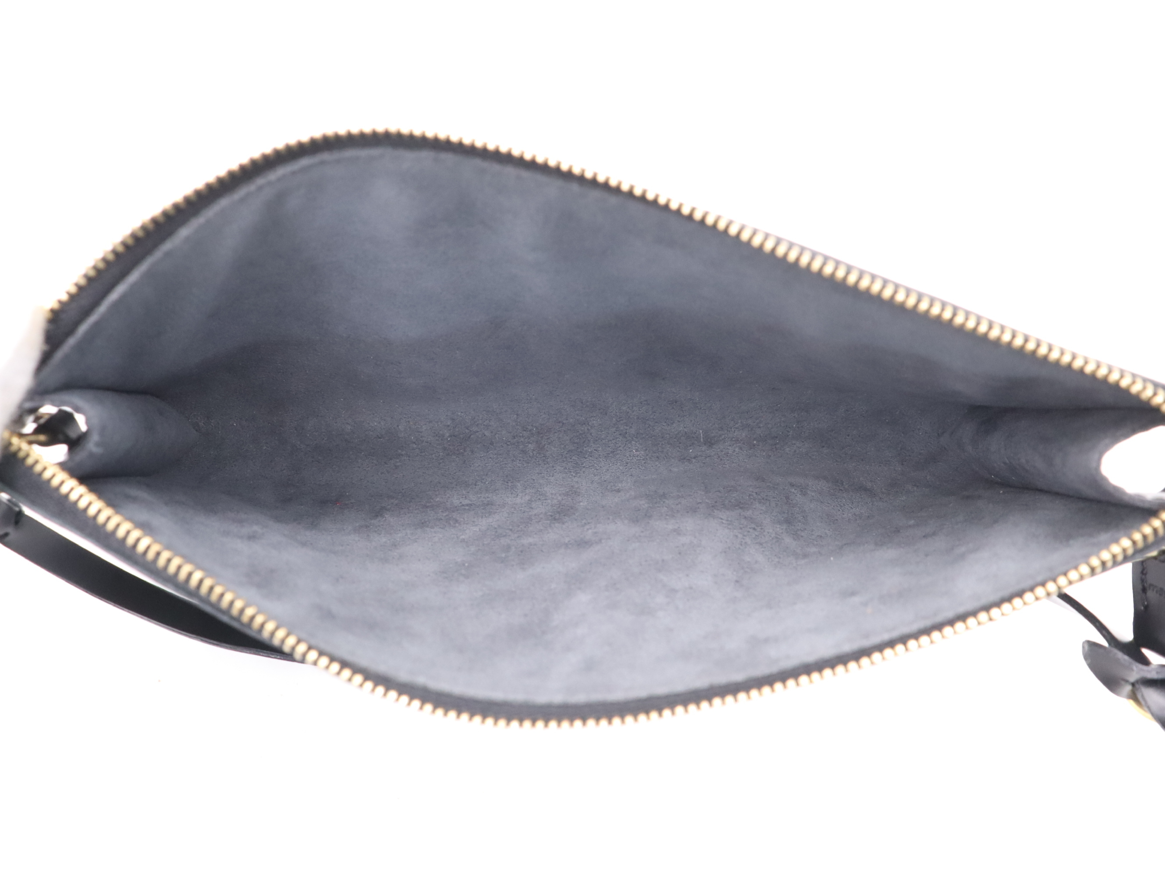 M52942 Epi Pochette Accessoires Noir Pouch — view 10
