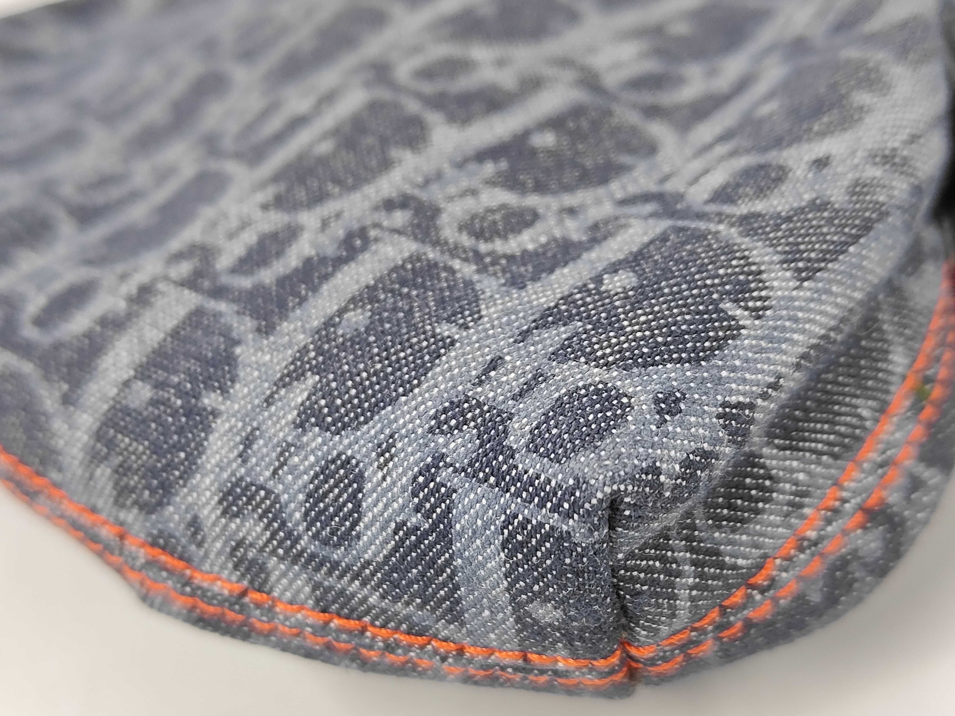 Trotter Pouch, Navy, Dior Pouch — view 4