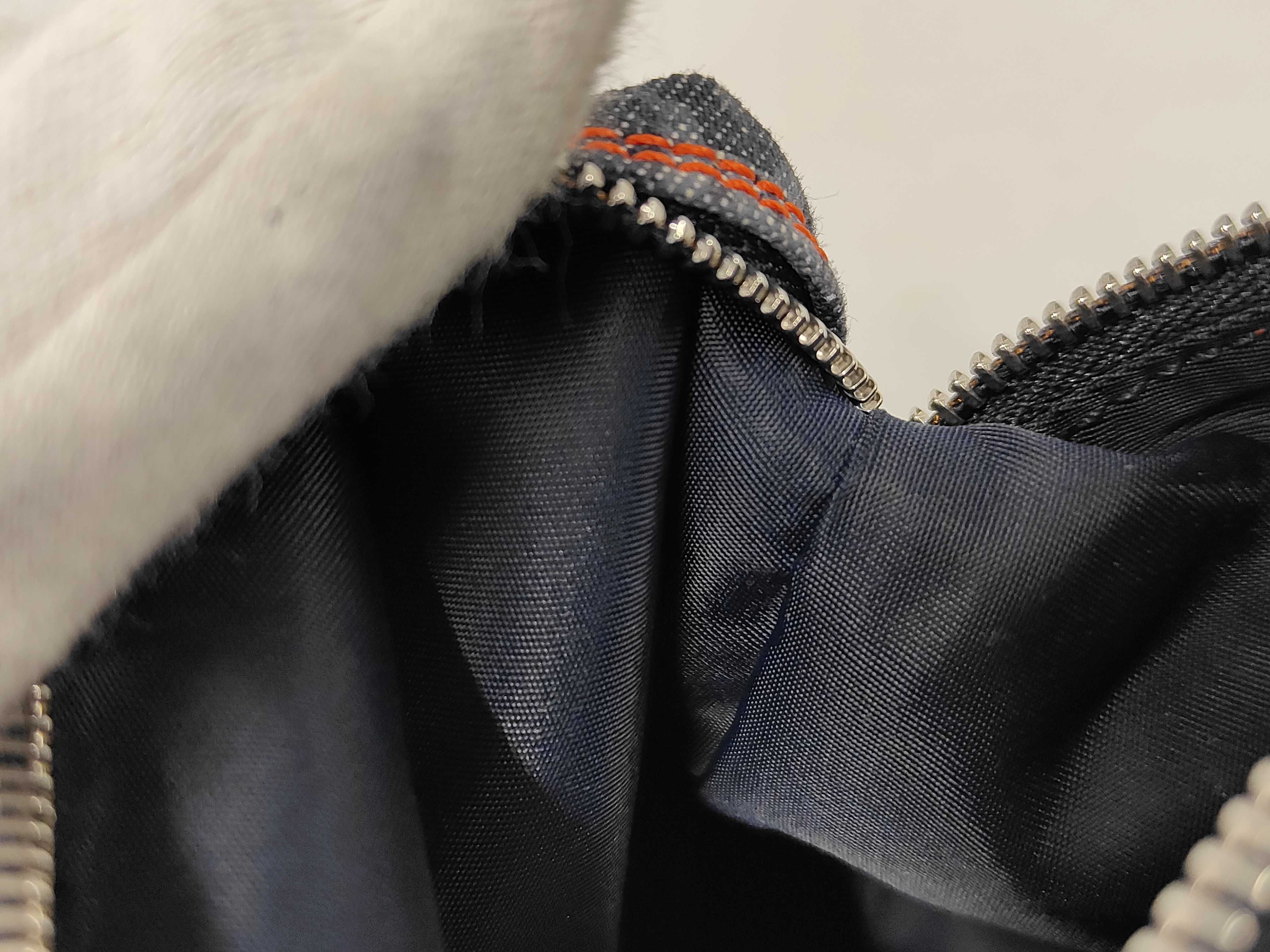 Trotter Pouch, Navy, Dior Pouch — view 9