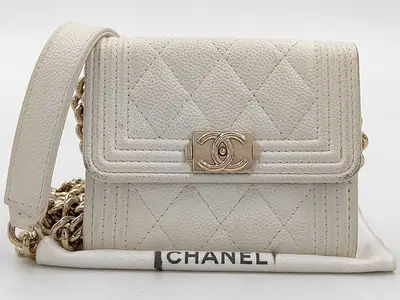 BAG BOY CHAIN ​​WALLET MINI NO.31 Shoulder Bag