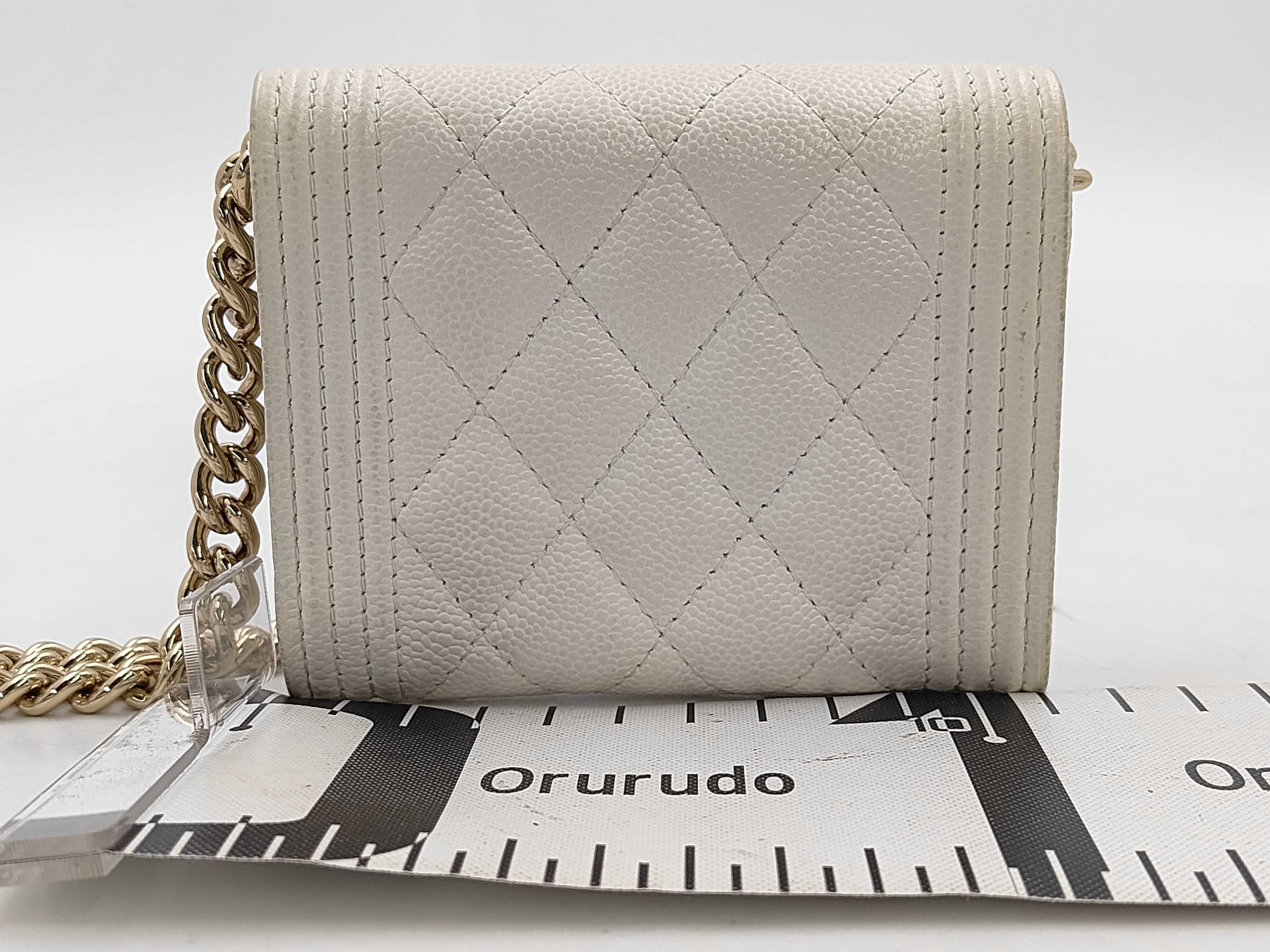 BAG BOY CHAIN ​​WALLET MINI NO.31 Shoulder Bag — view 2
