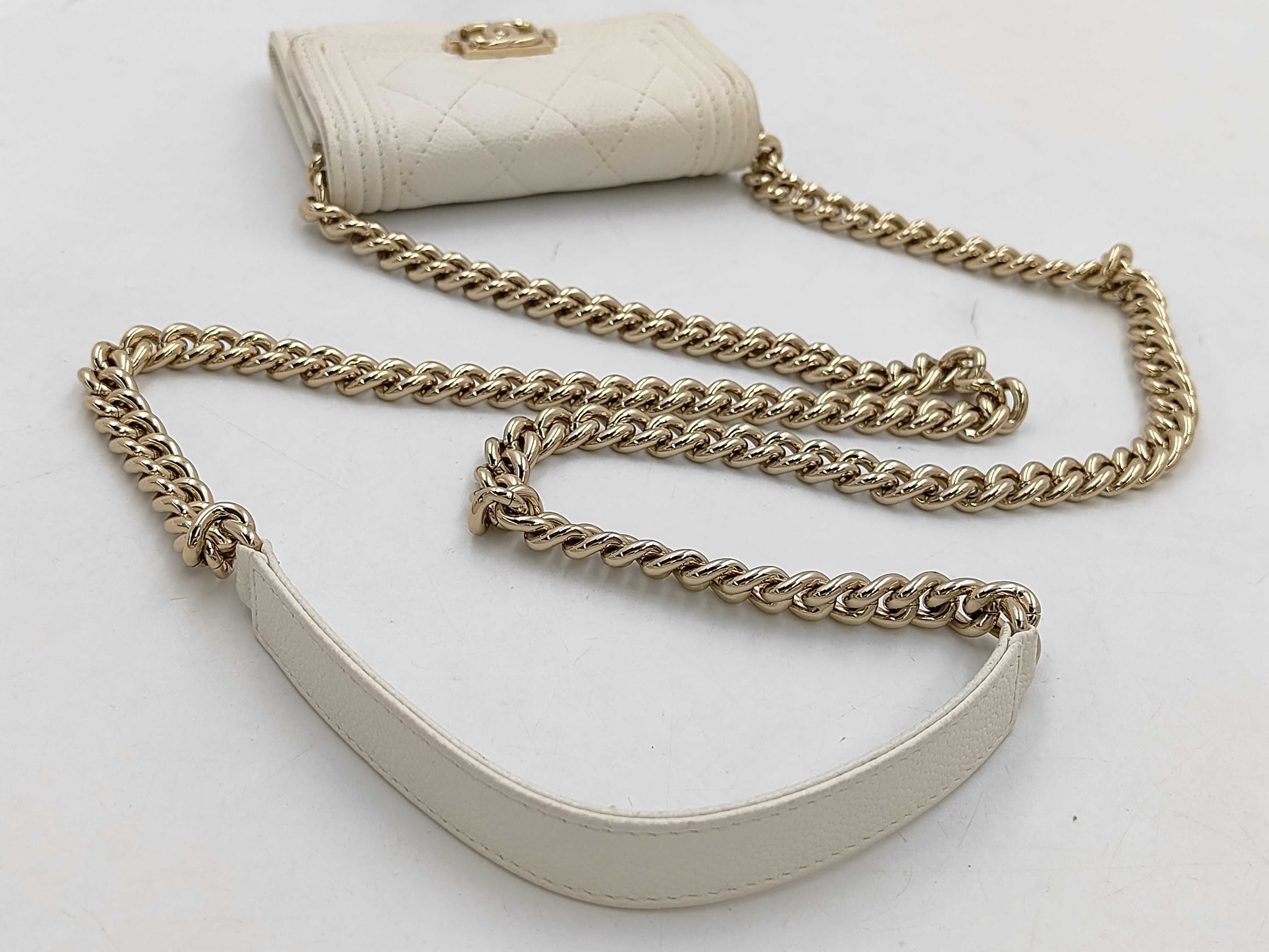 BAG BOY CHAIN ​​WALLET MINI NO.31 Shoulder Bag — view 3