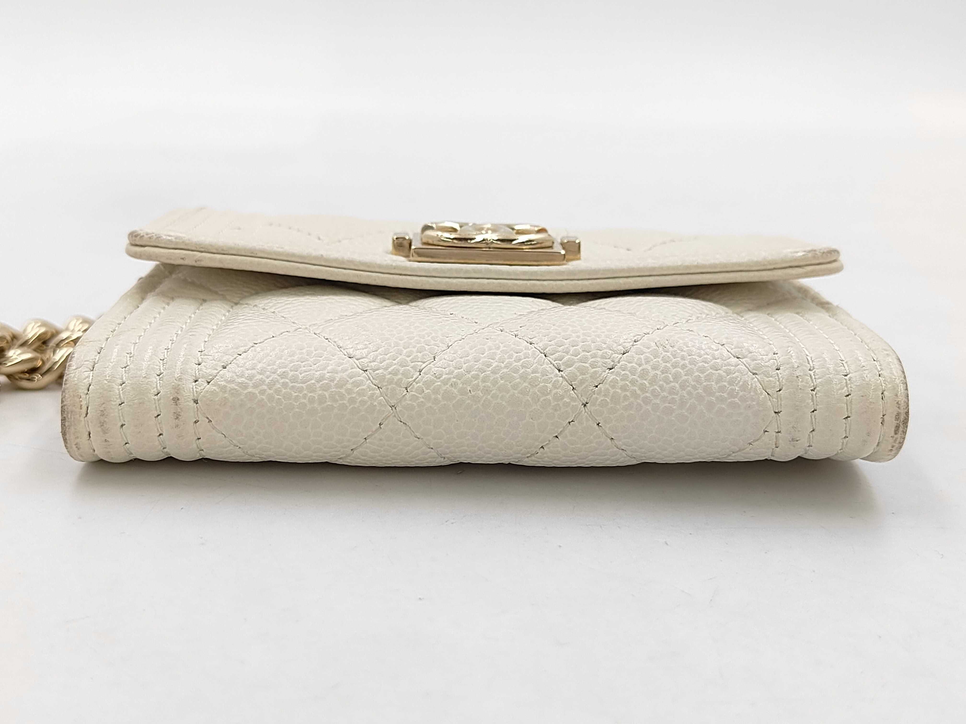BAG BOY CHAIN ​​WALLET MINI NO.31 Shoulder Bag — view 7