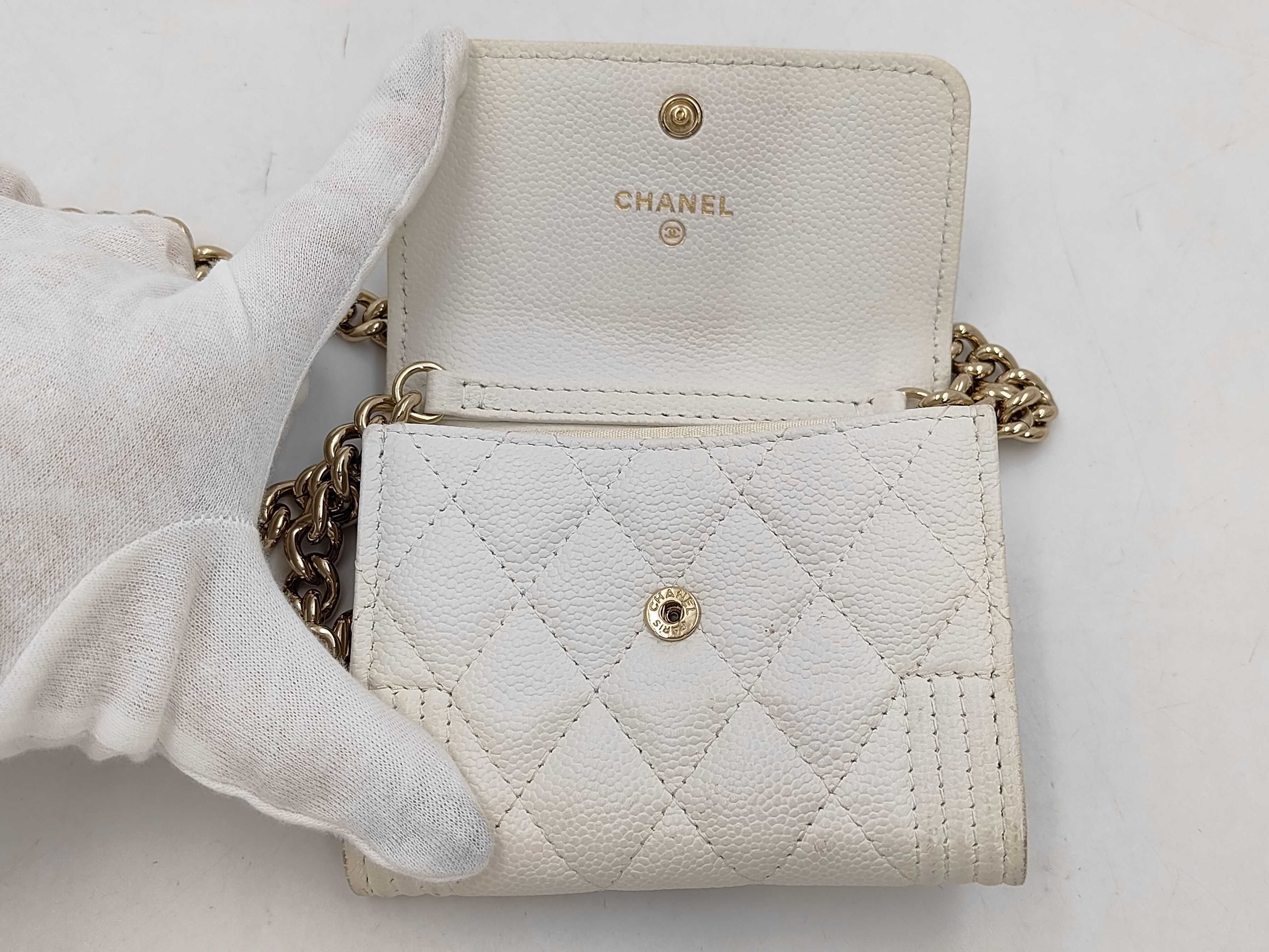 BAG BOY CHAIN ​​WALLET MINI NO.31 Shoulder Bag — view 8