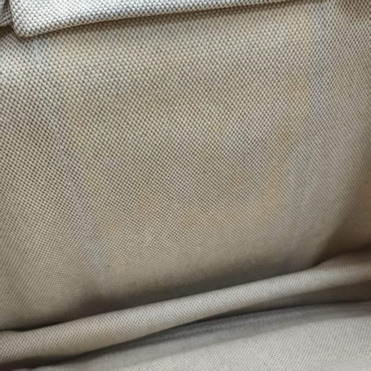 【*Shipping from: China*】HERMES Canvas Handbag with M stamp — view 11