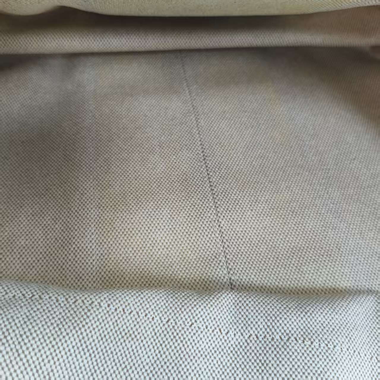 【*Shipping from: China*】HERMES Canvas Handbag with M stamp — view 12