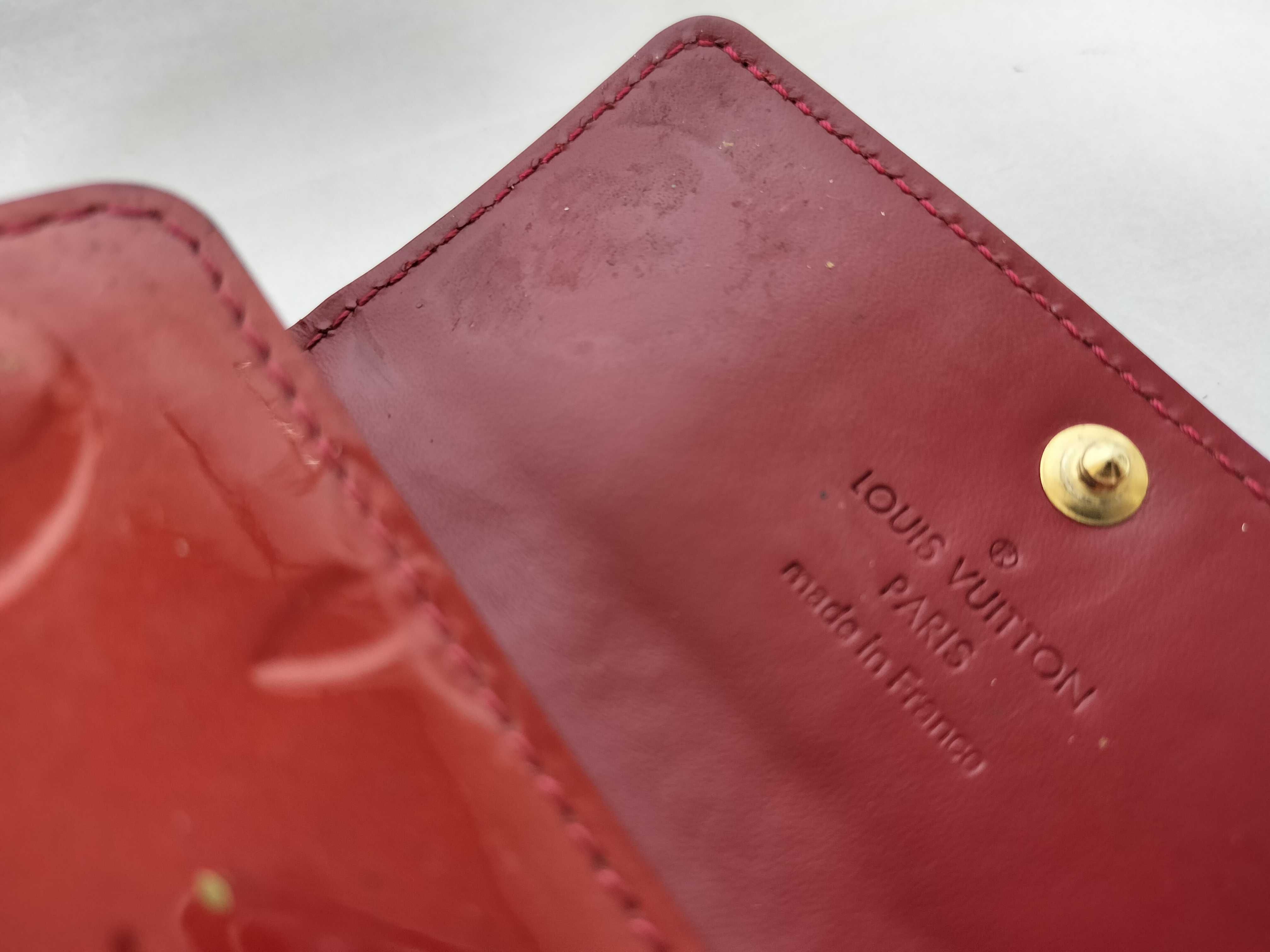 Vernis Portefeuille Sarah/Multicles 4-ring Key Case — view 11