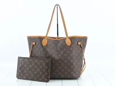 Neverfull GM Fuchsia