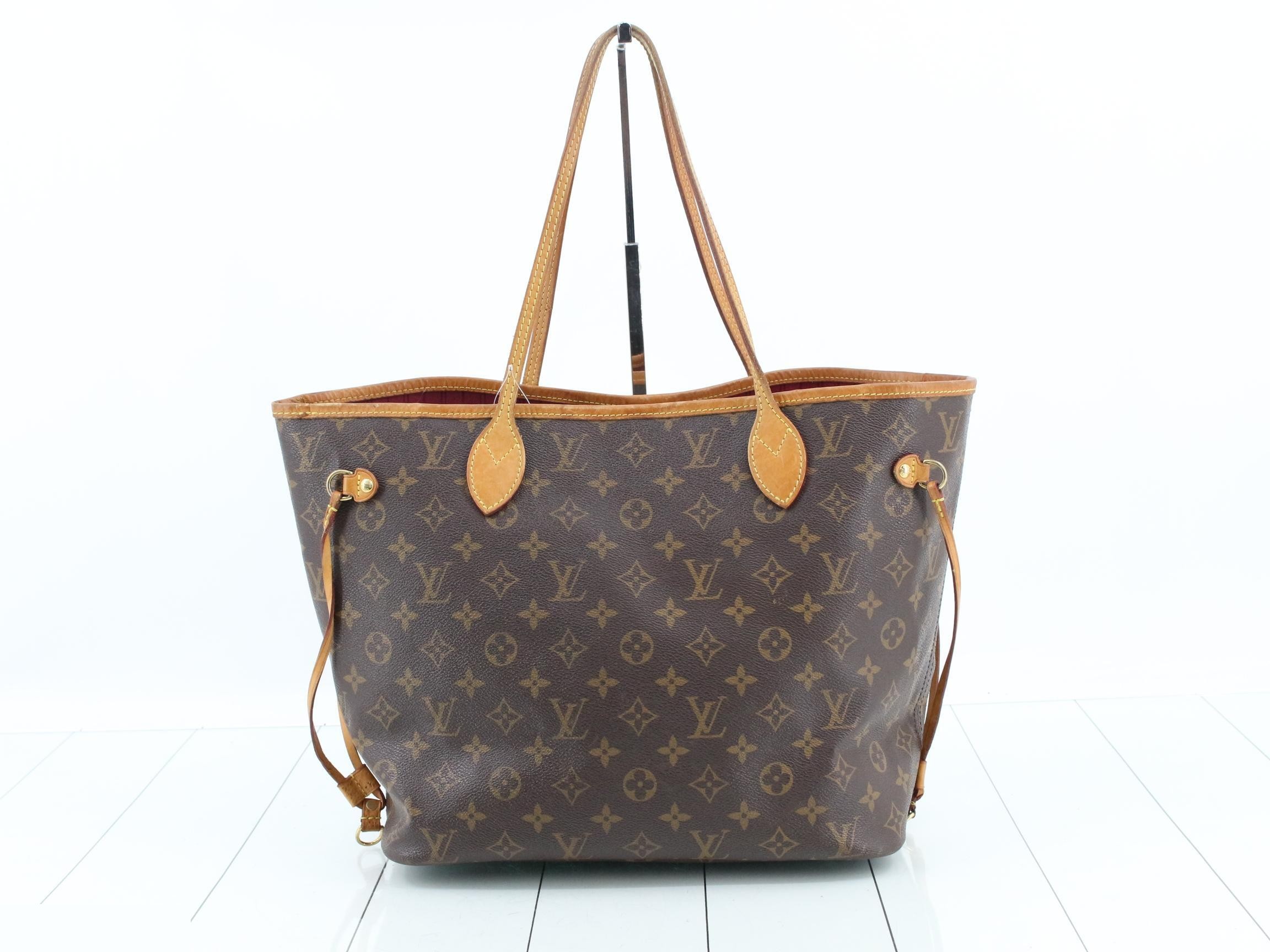 Neverfull GM Fuchsia — view 2