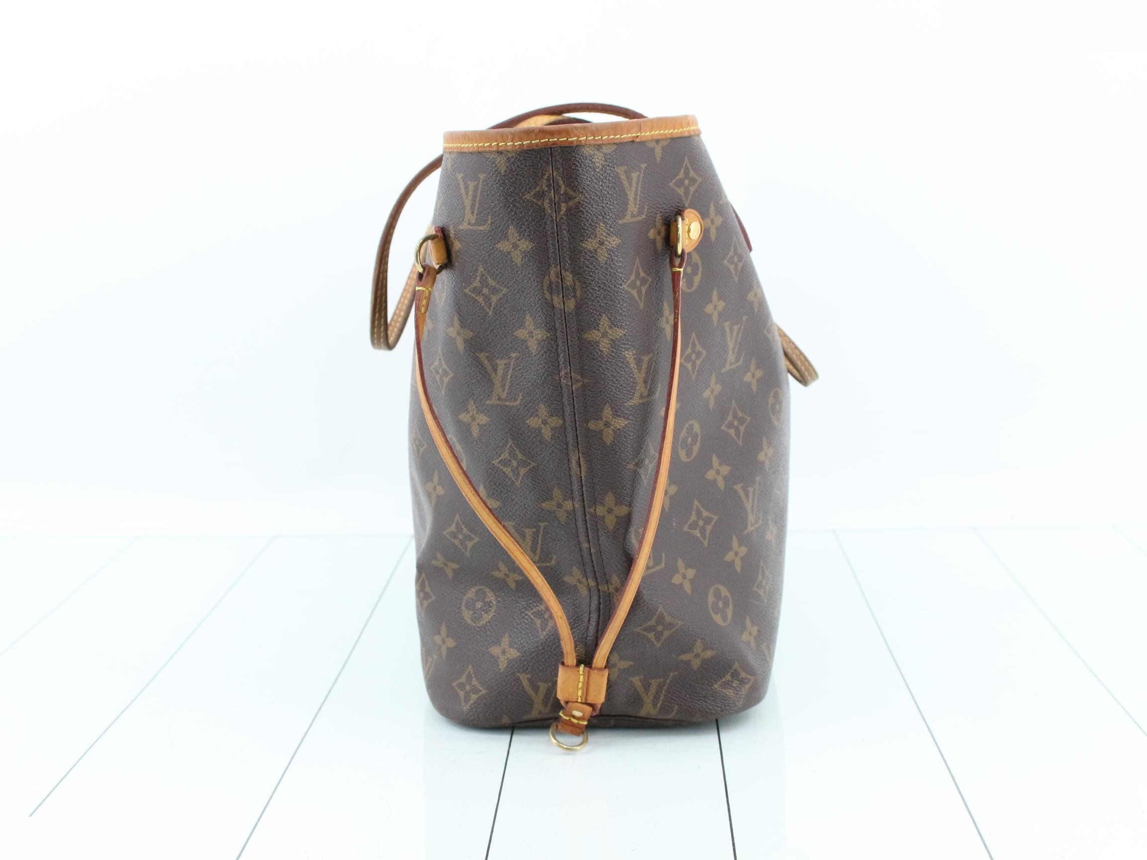 Neverfull GM Fuchsia — view 4