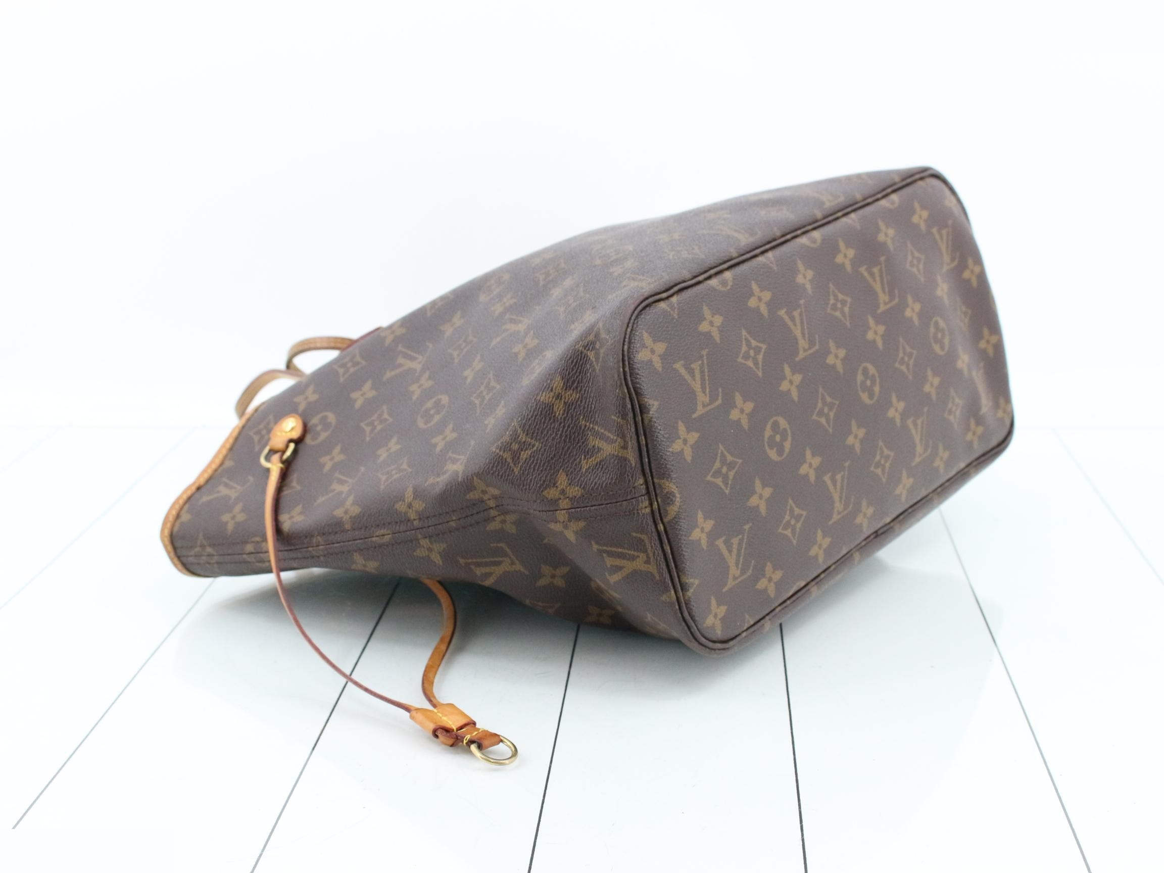 Neverfull GM Fuchsia — view 5
