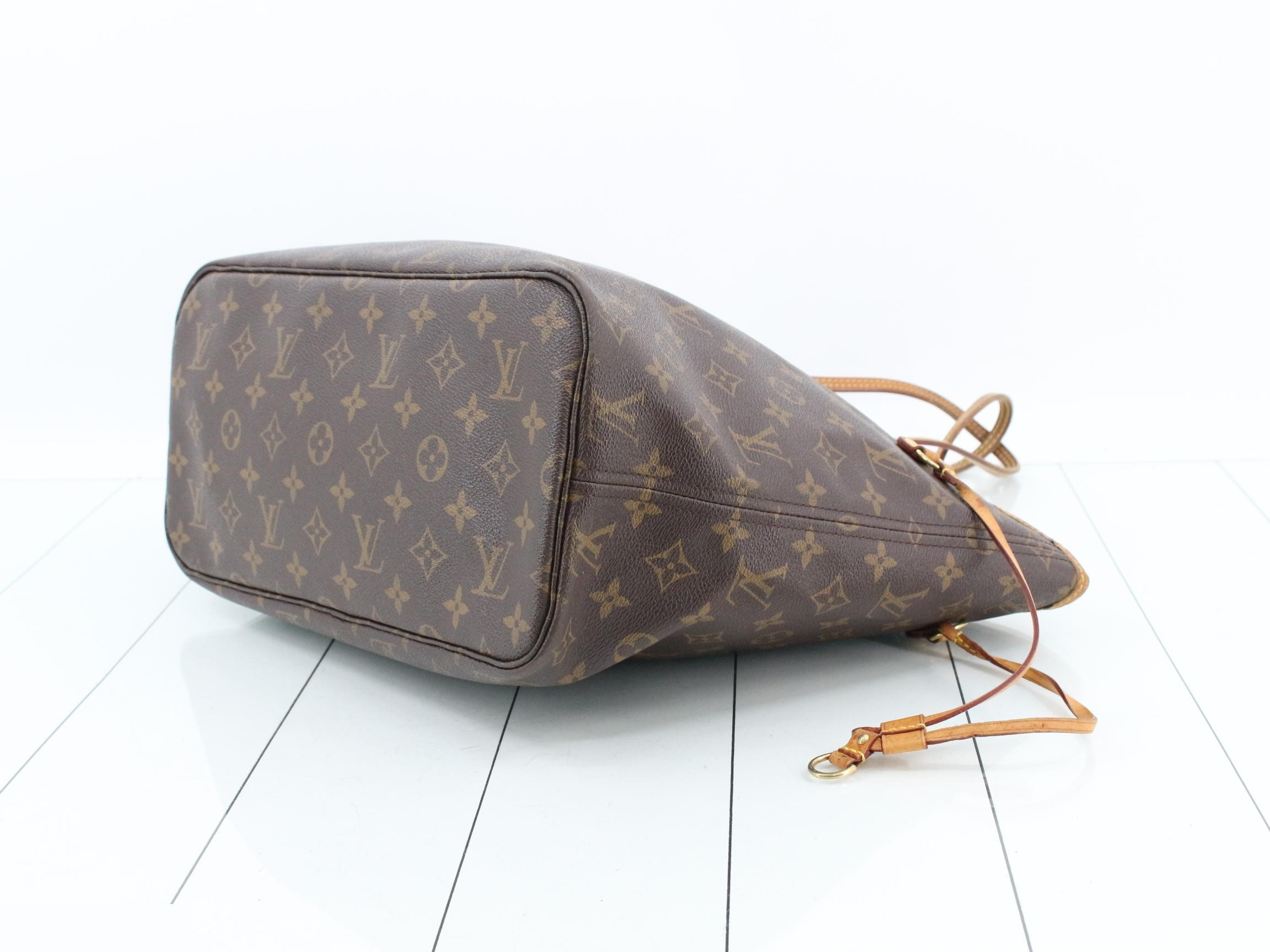 Neverfull GM Fuchsia — view 6