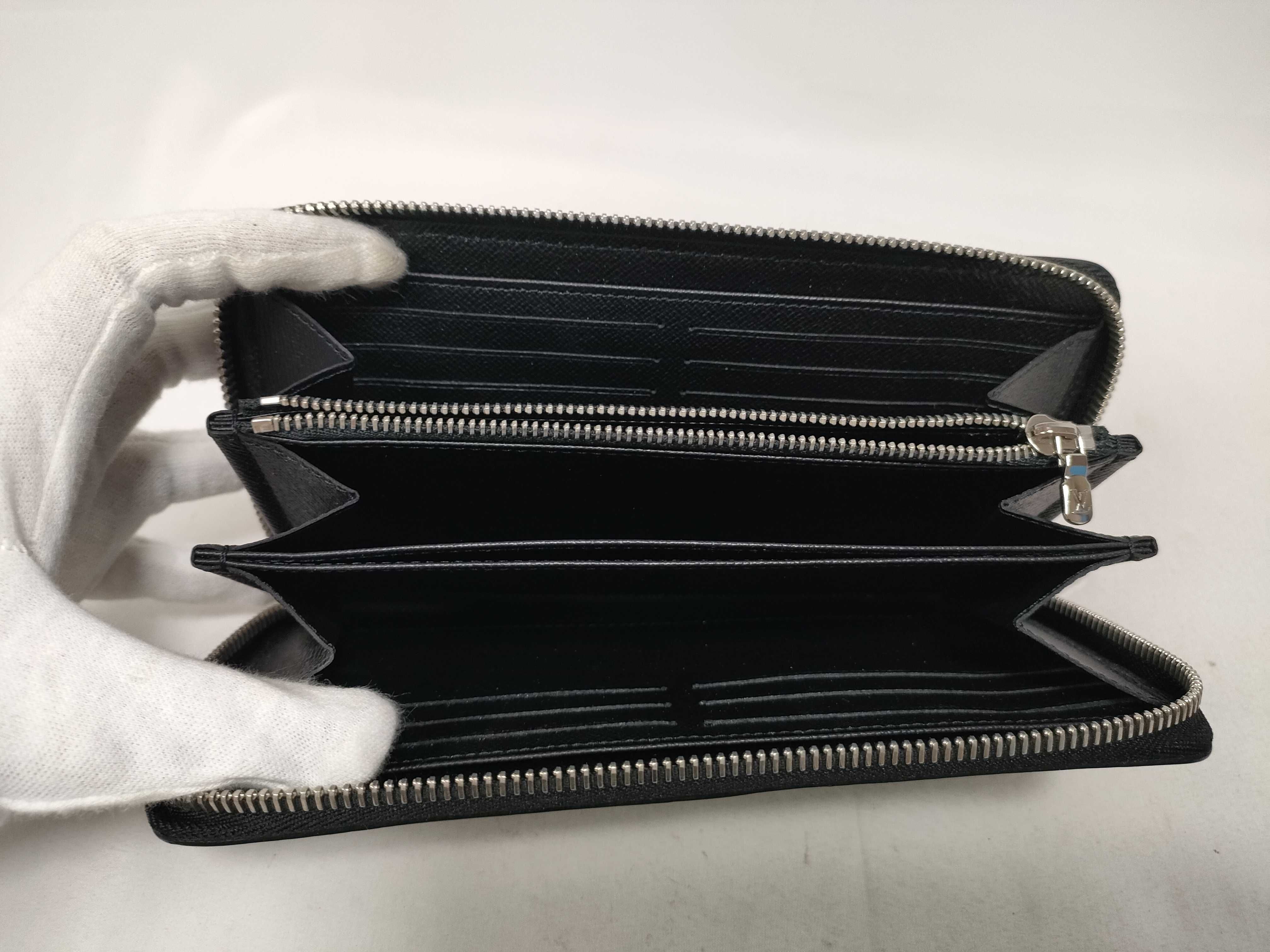 Epi Noir Zippy Wallet — view 9