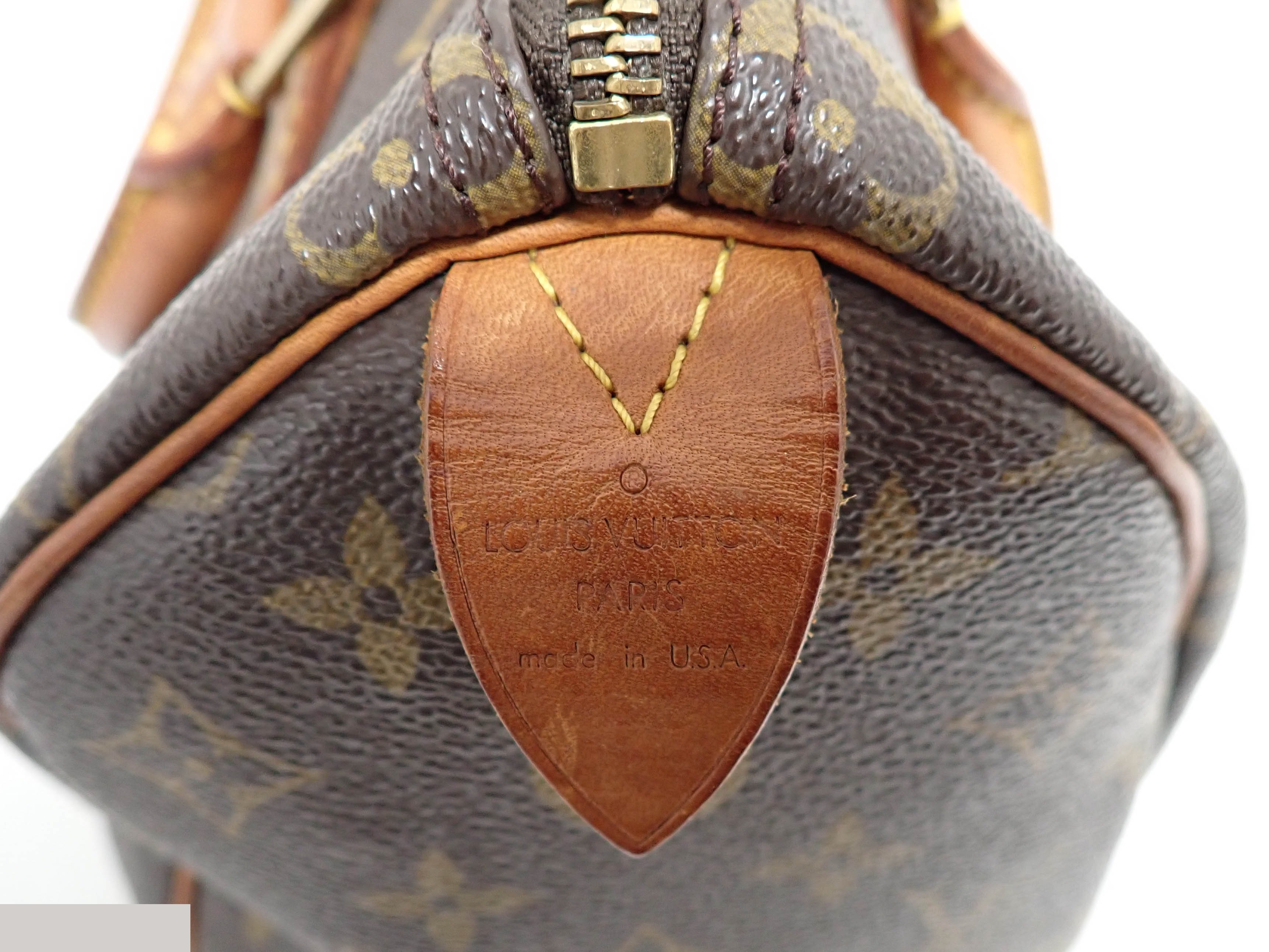 M41528 Speedy 25, Made in USA — view 12