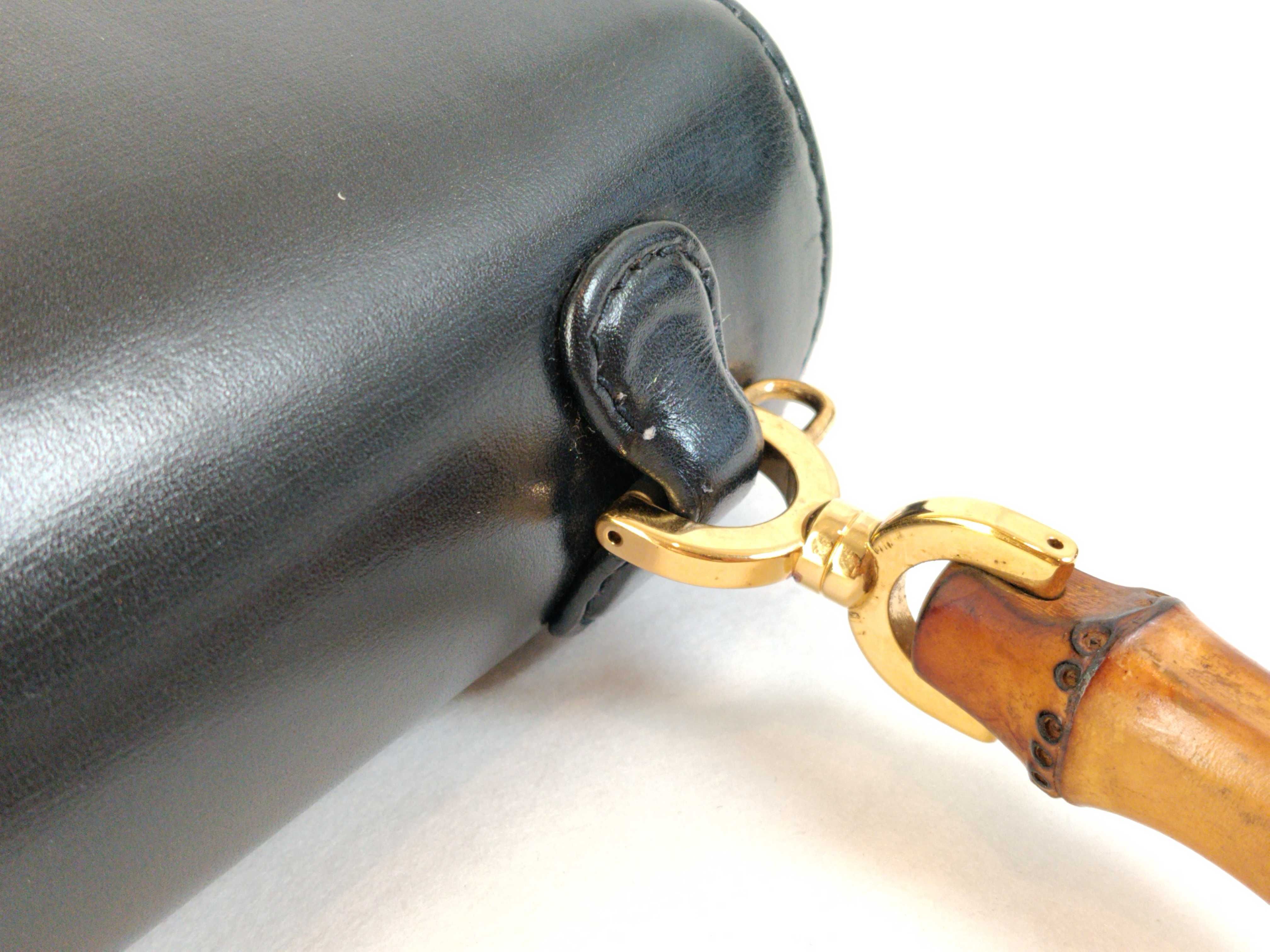 Bamboo Handbag / 000-2046-0188 — view 6