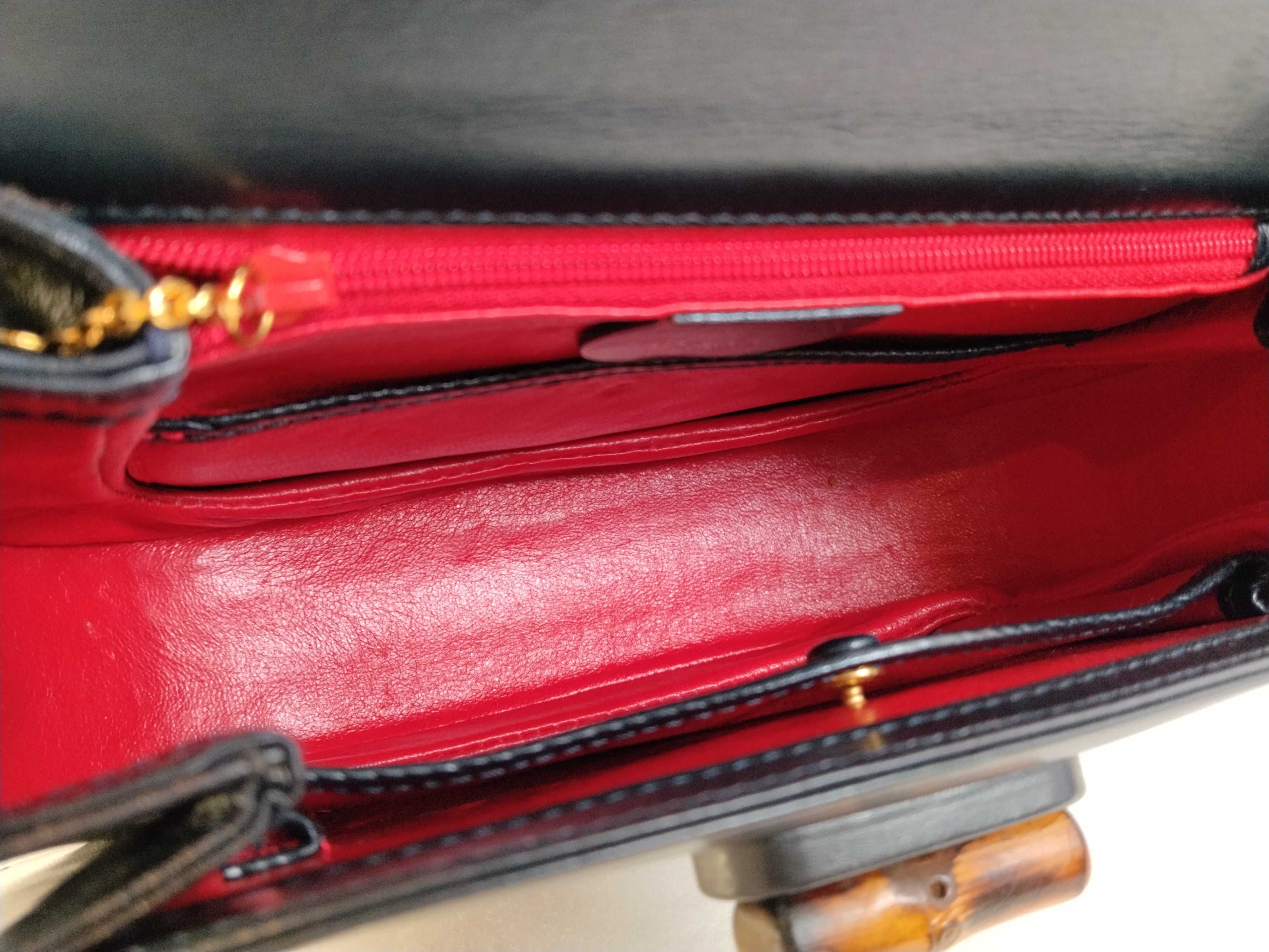 Bamboo Handbag / 000-2046-0188 — view 10