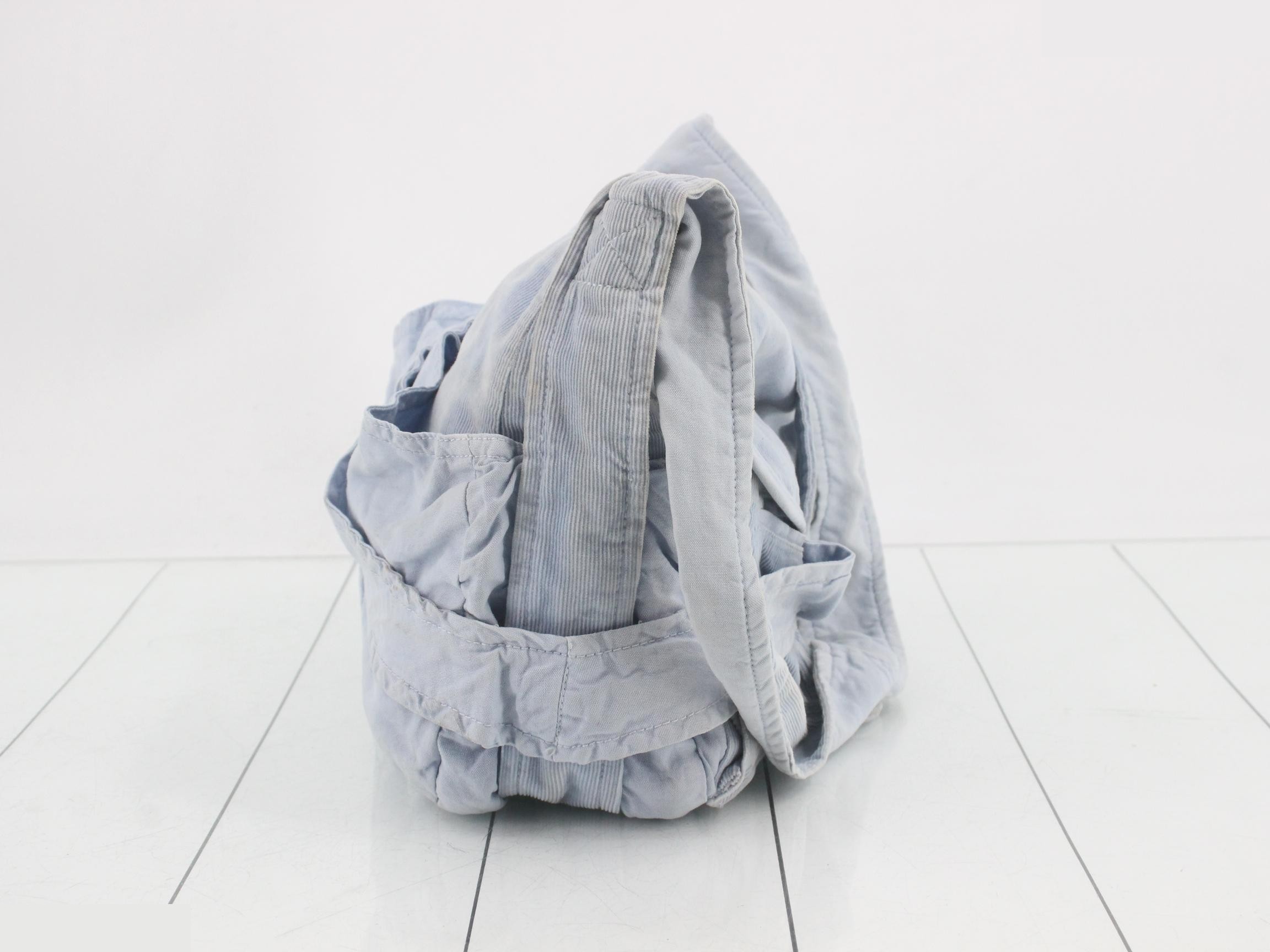 2002 SS Corduroy Matrix Shoulder Bag — view 4