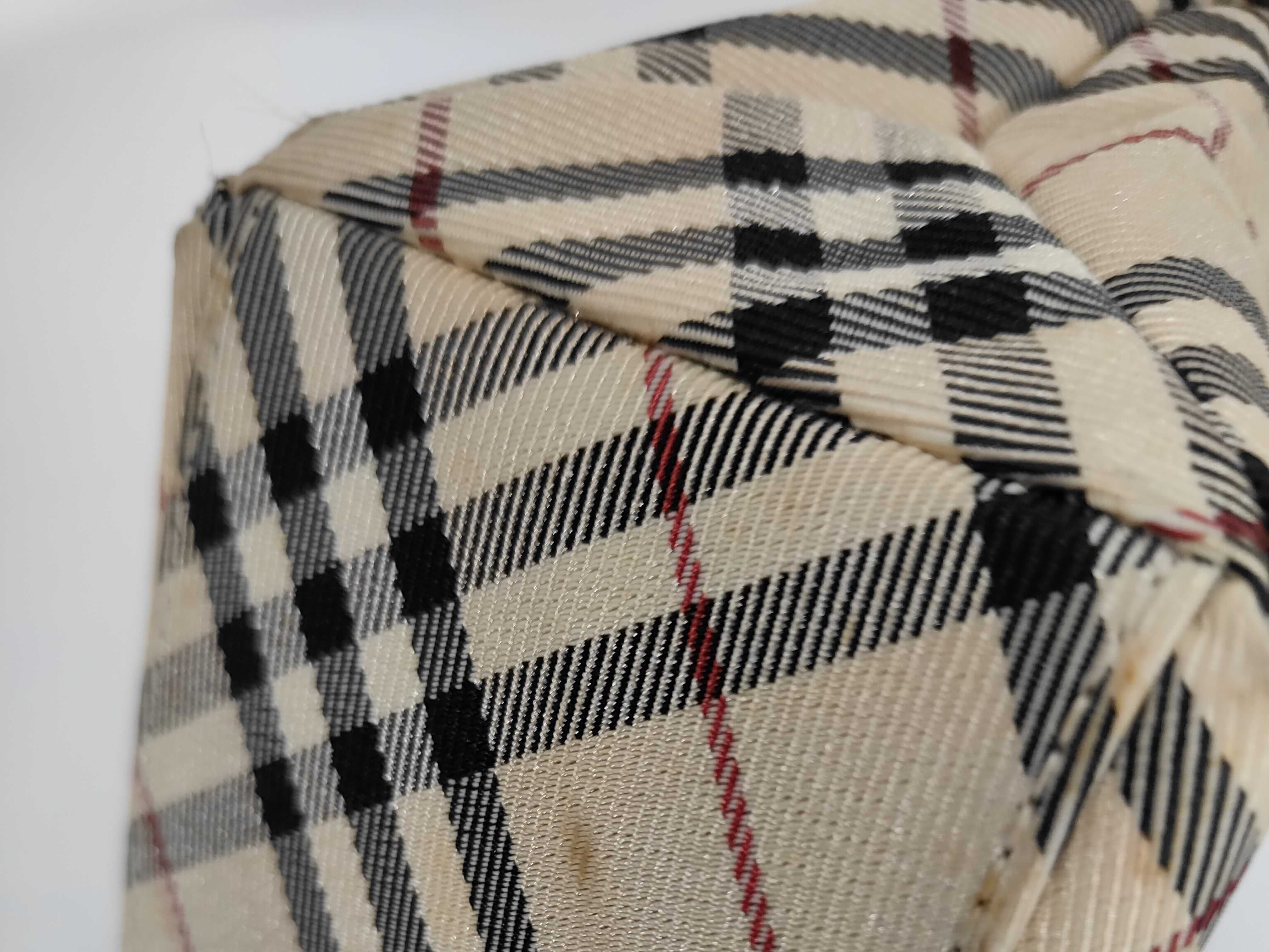 Blue Label Nova Check Handbag Tote Bag — view 11