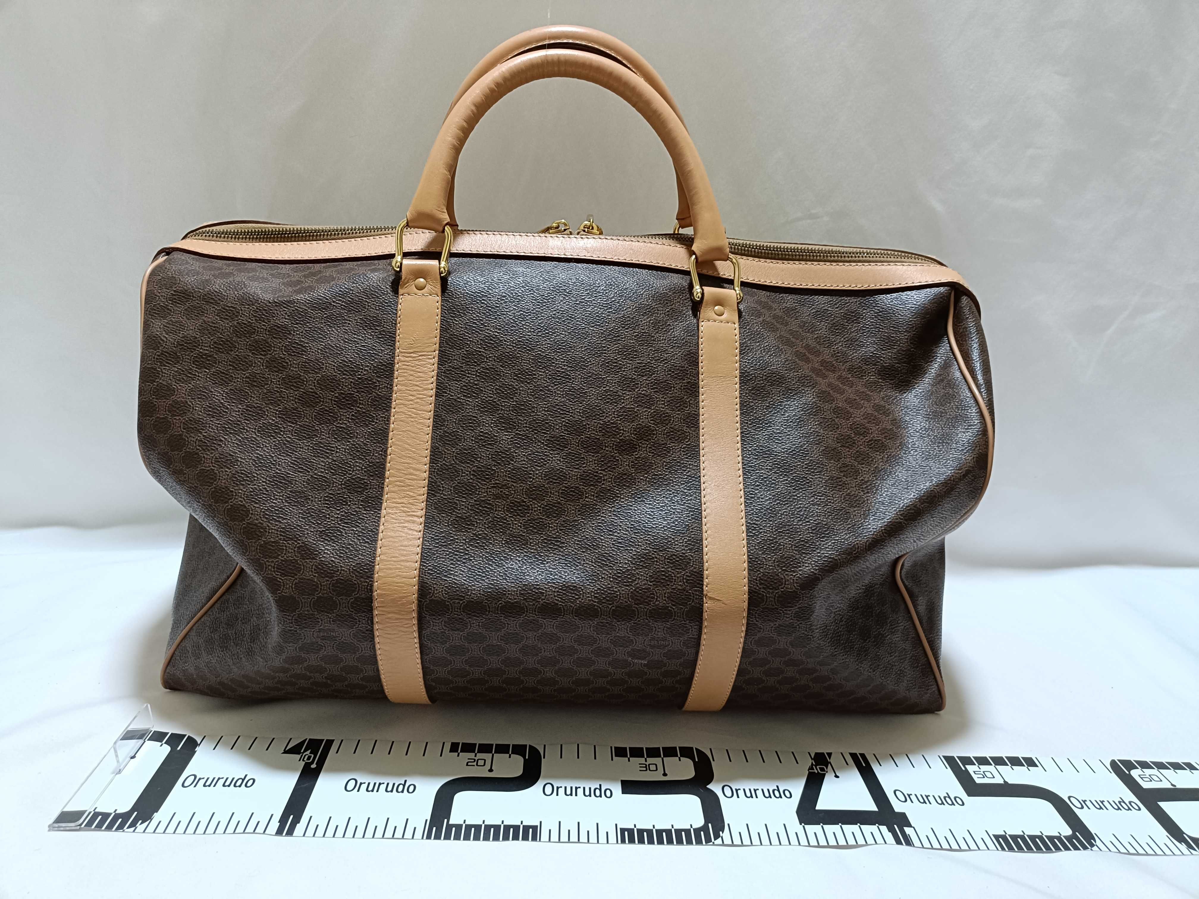 Macadam Boston Bag M14 Boston Bag — view 2