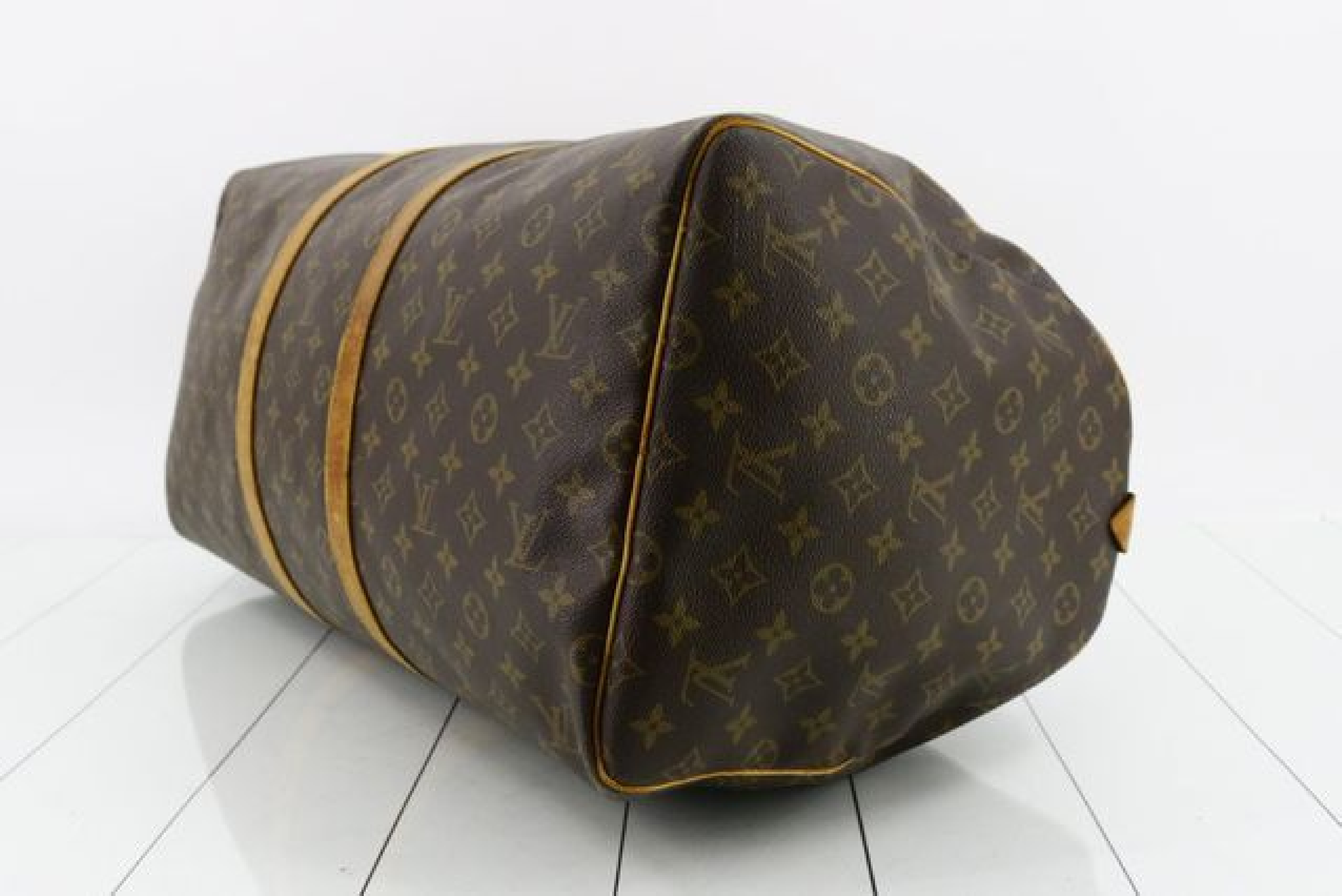 Keepall 55 Boston Bag — view 3