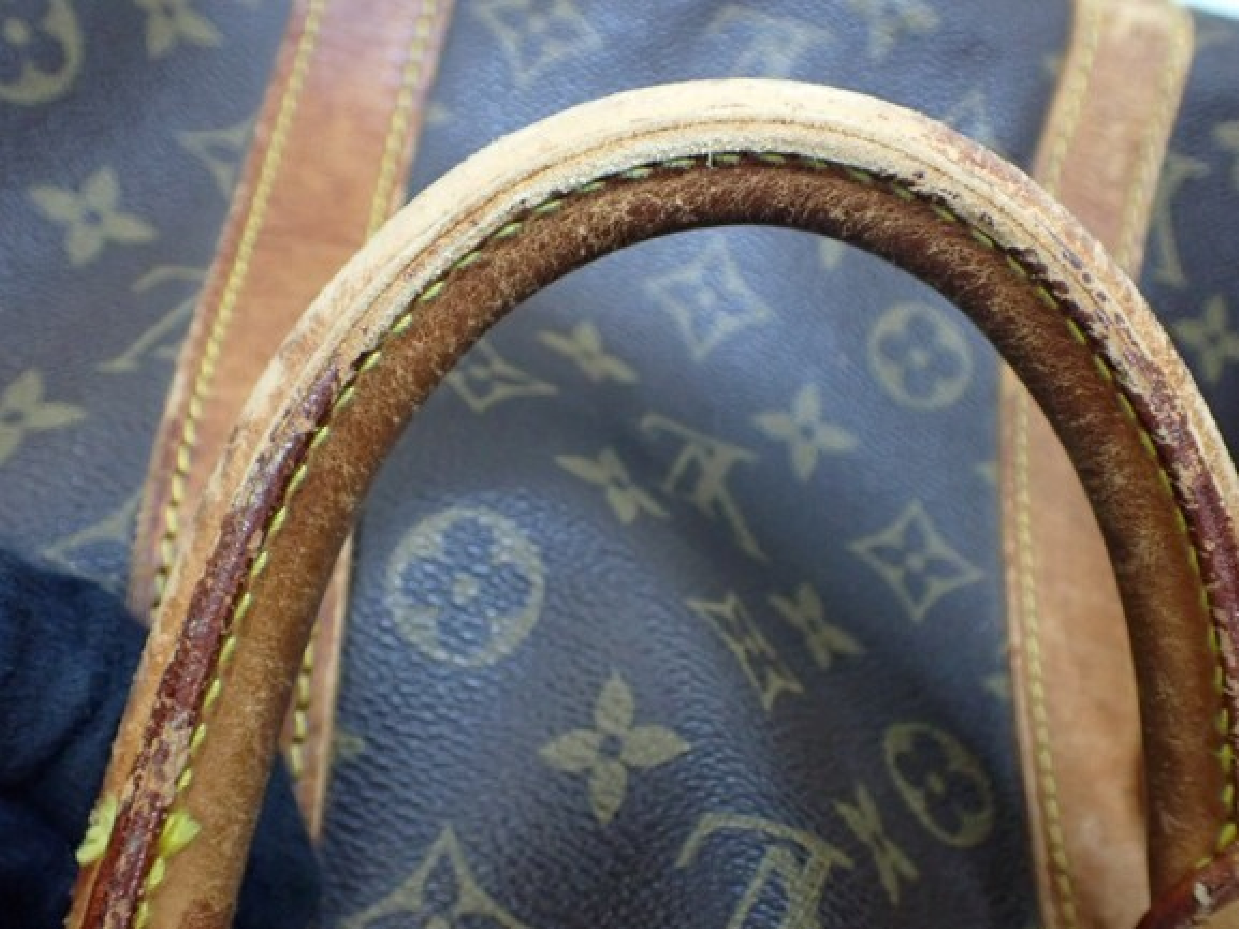 Keepall 55 Boston Bag — view 4